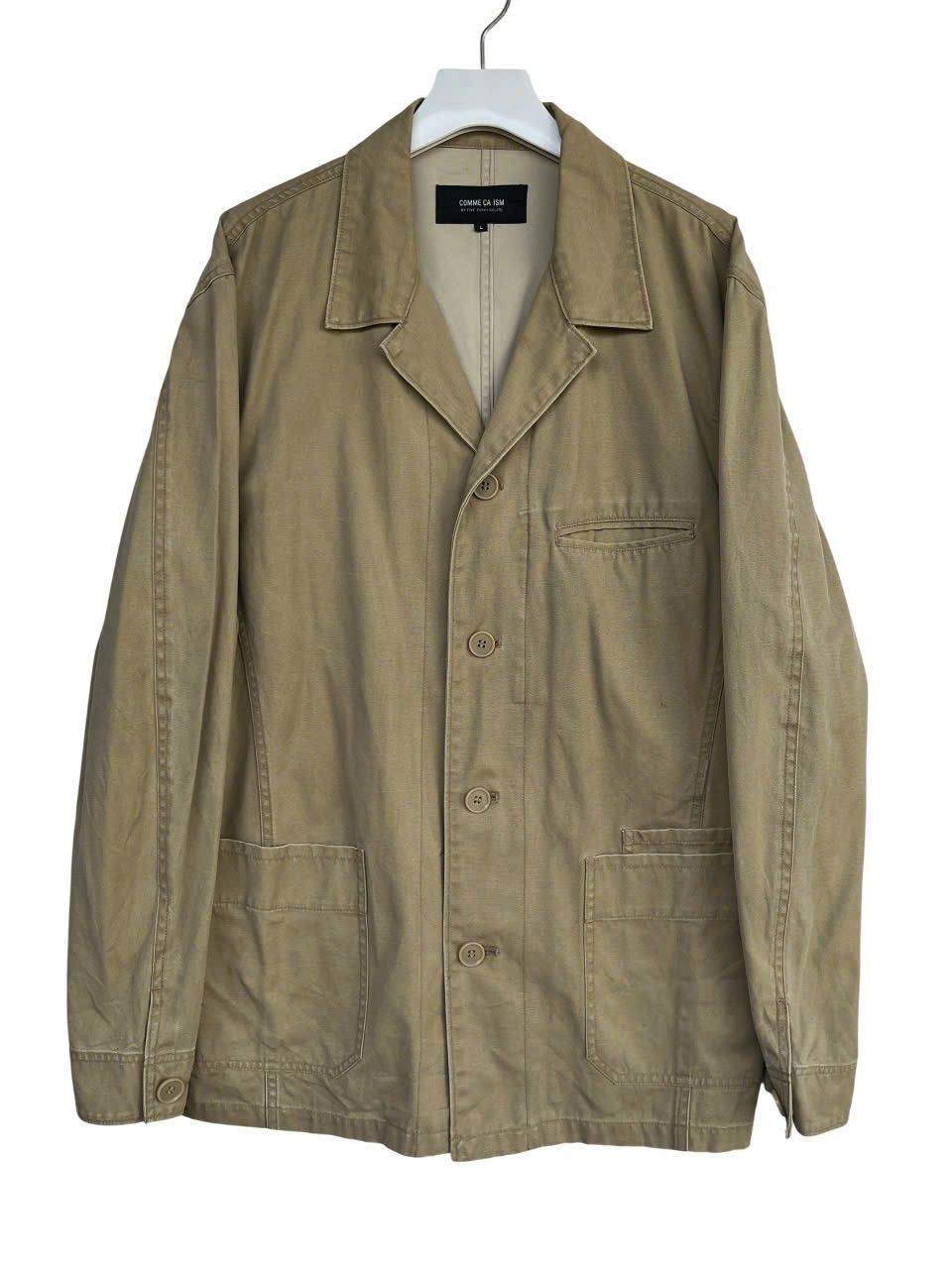 Comme Ca Ism COMME ÇA ISM BY FIVE FOXeS CO,, LTD Size US L / EU 52-54 / 3 - 1 Thumbnail