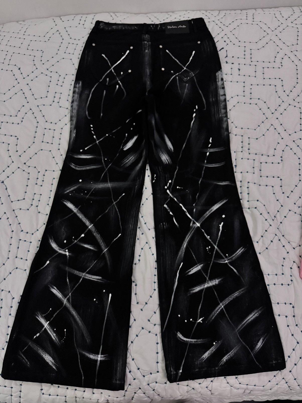 Other Stolen arts jeans Size US 34 / EU 50 - 2 Thumbnail
