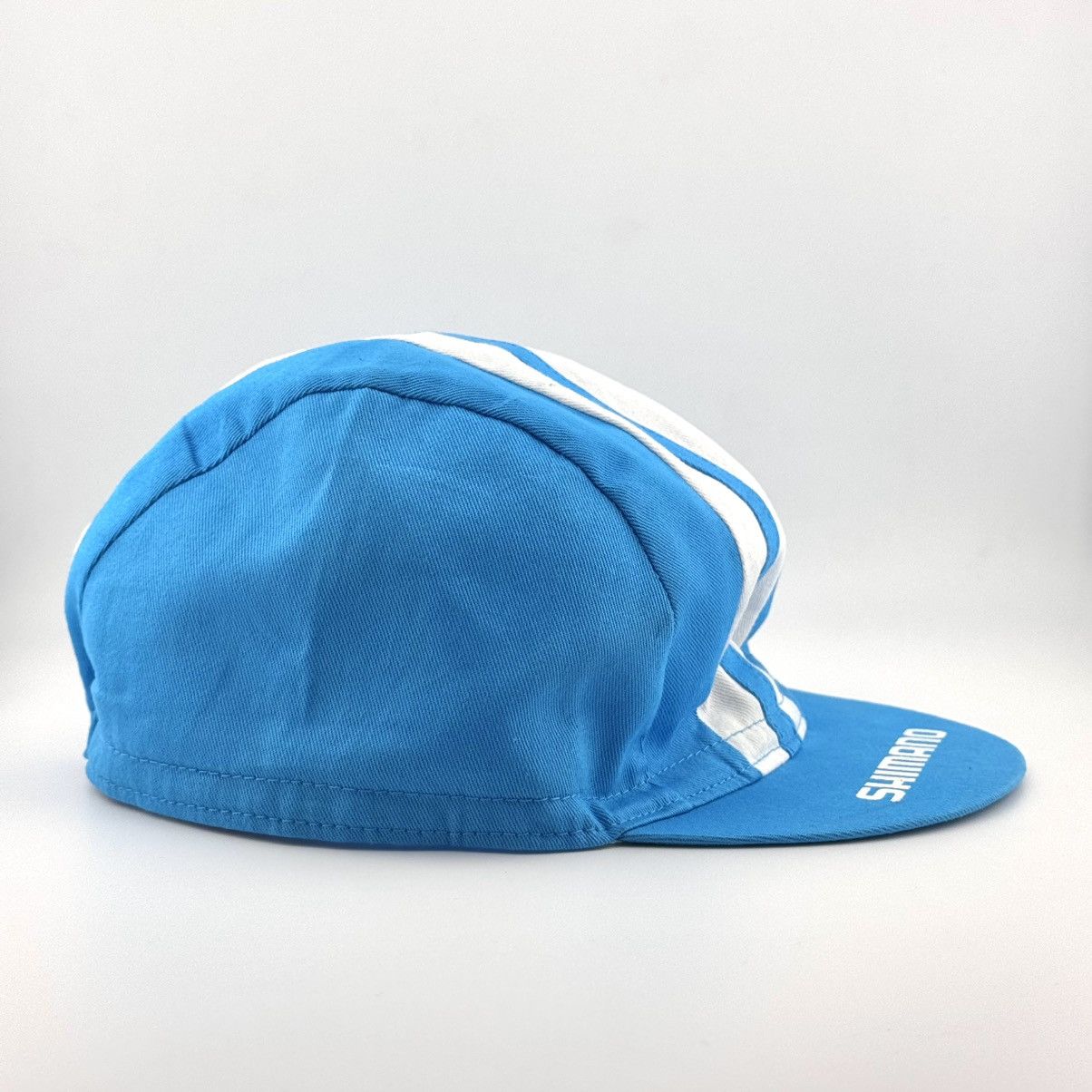 Vintage Shimano Classic Road Bike Cycling Cap Retro Racing Hat Size ONE SIZE - 3 Thumbnail
