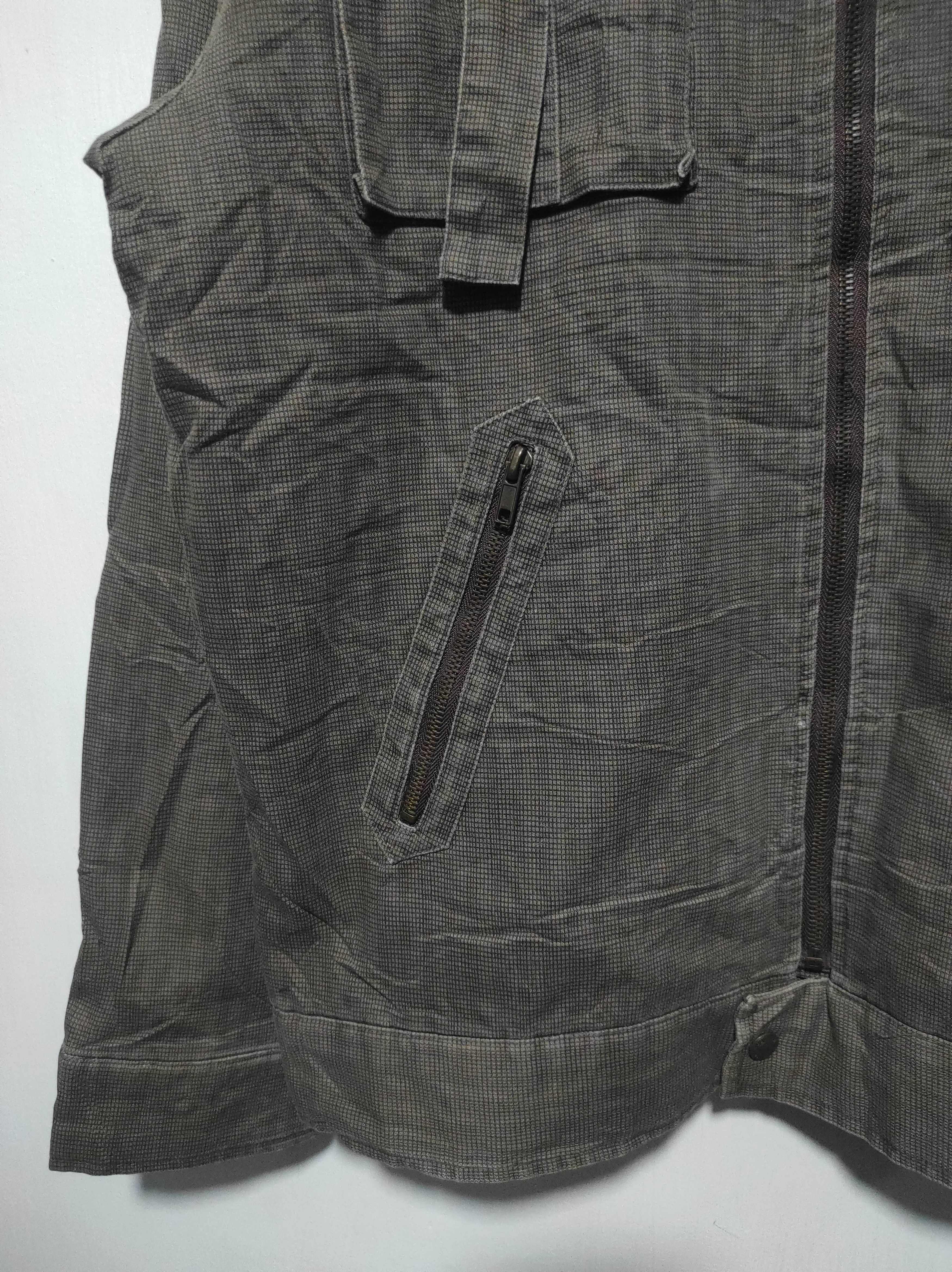 Le Grande Bleu (L.G.B.) Vintage Woolrich Parka Jacket Size US L / EU 52-54 / 3 - 3 Thumbnail