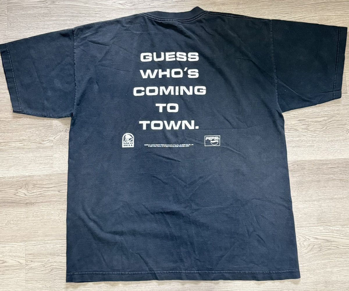 Other Godzilla 1998 Movie Promo Tee Size US XL / EU 56 / 4 - 2 Thumbnail