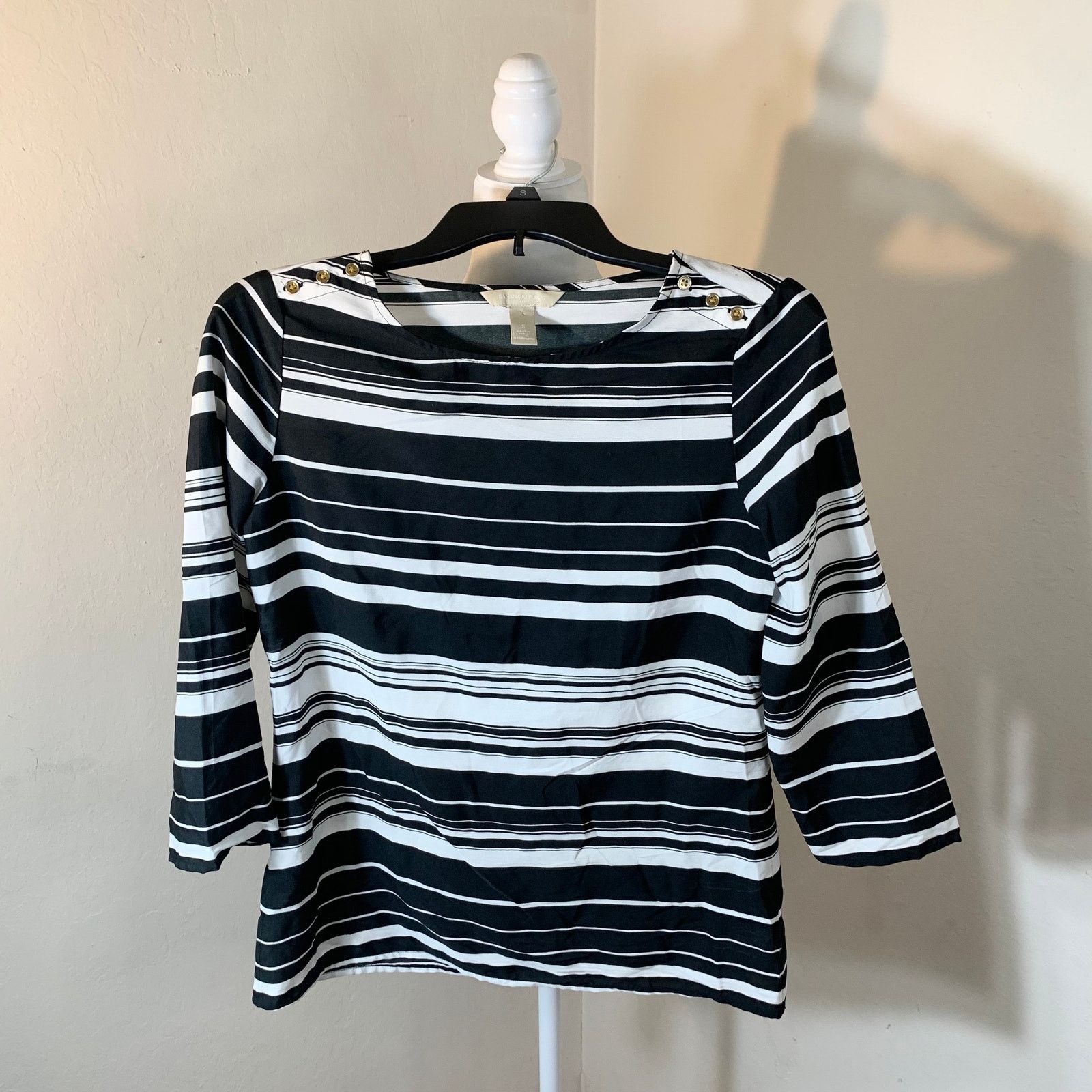 Banana Republic Banana republic women’s shirt size S Size S / US 4 / IT 40 - 1 Thumbnail