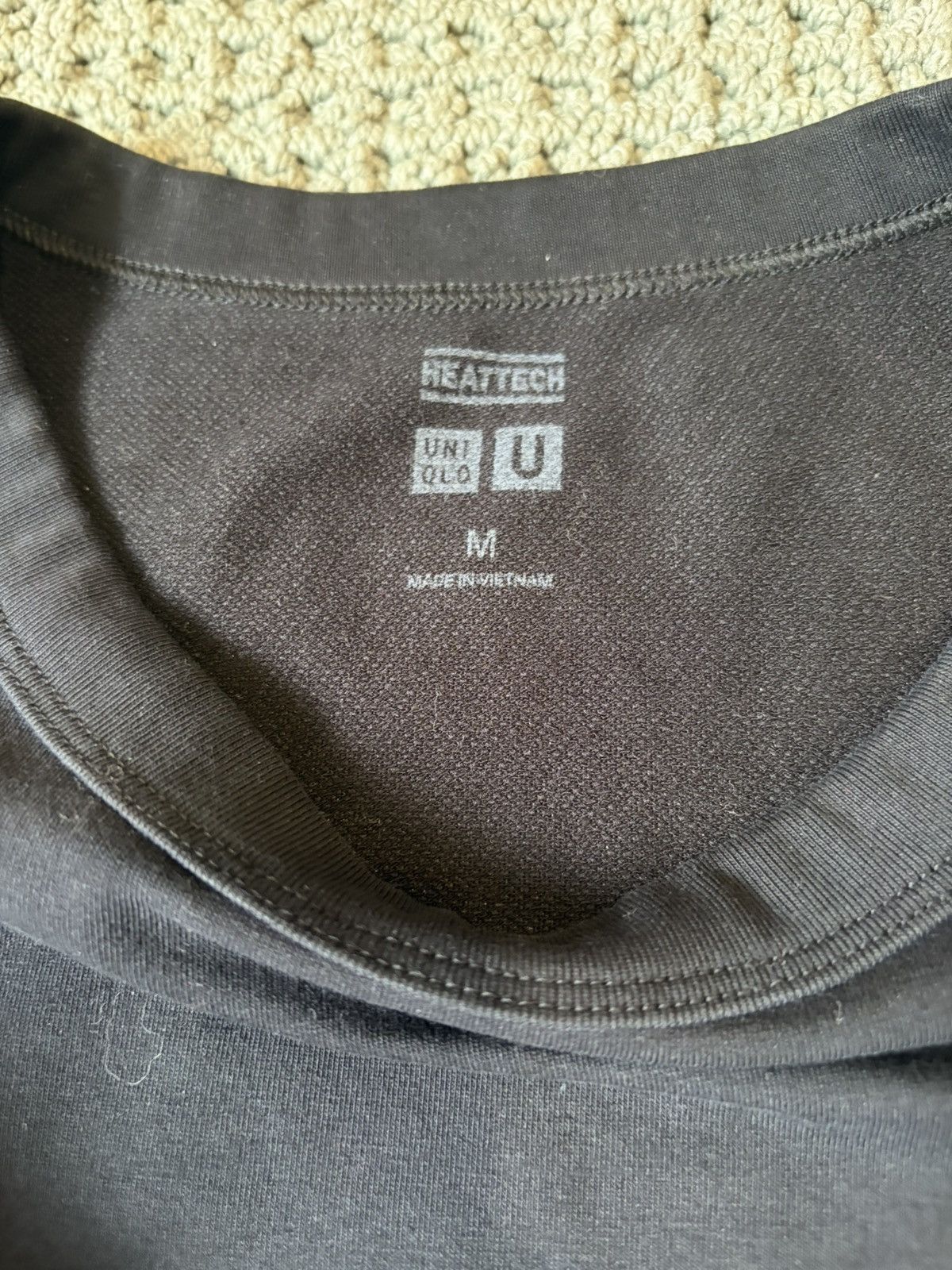 Uniqlo Uniqlo extra warm heat tech pullover Size US M / EU 48-50 / 2 - 5 Thumbnail