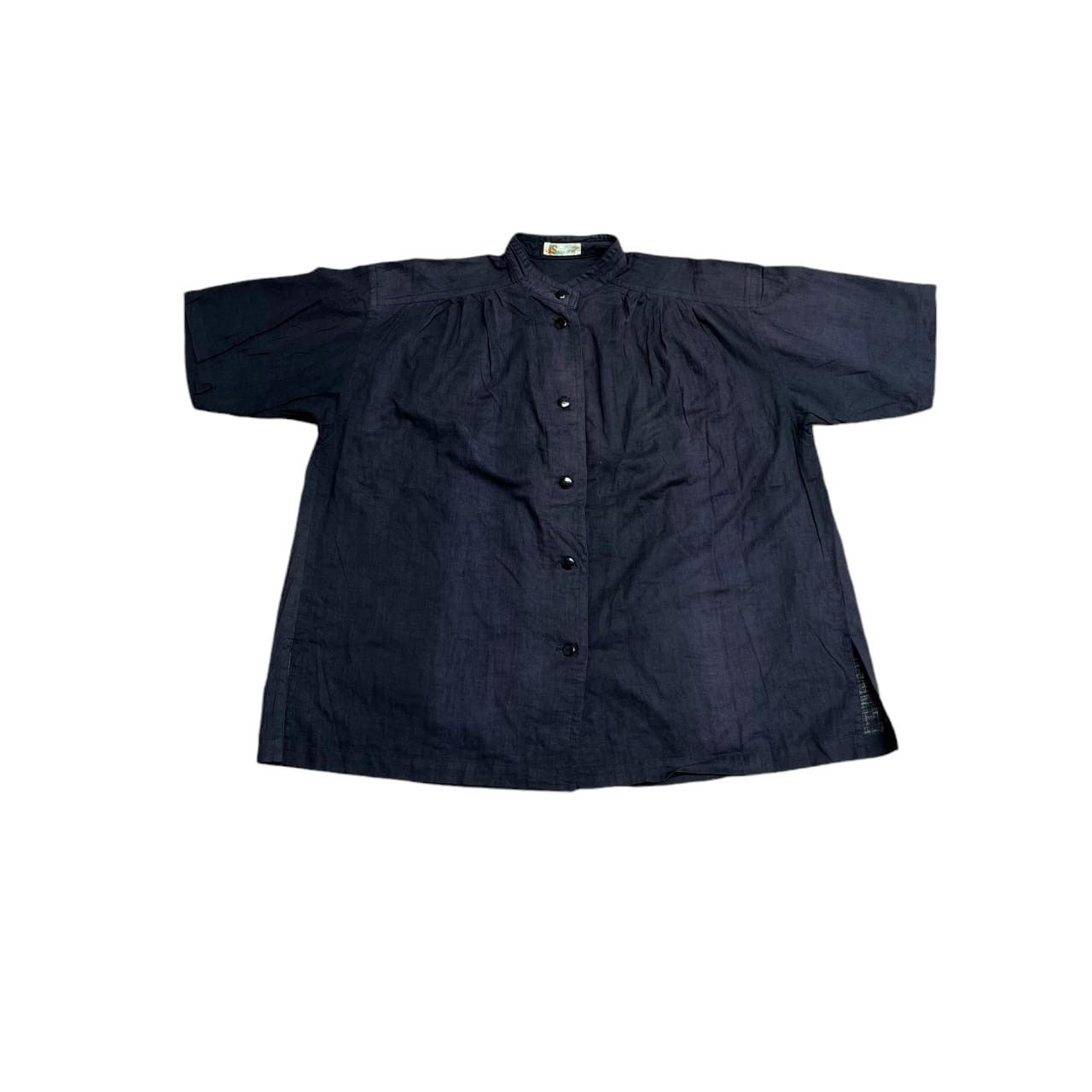 Issey Miyake Rare Vintage Spring Issey Miyake Sport Mandarin Collar Size US L / EU 52-54 / 3 - 2 Thumbnail
