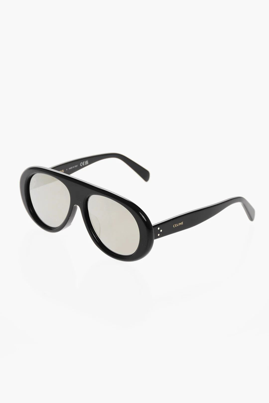 Celine og1mm0326 Size: OS / Aviator Sunglasses in Black Size ONE SIZE - 2 Thumbnail