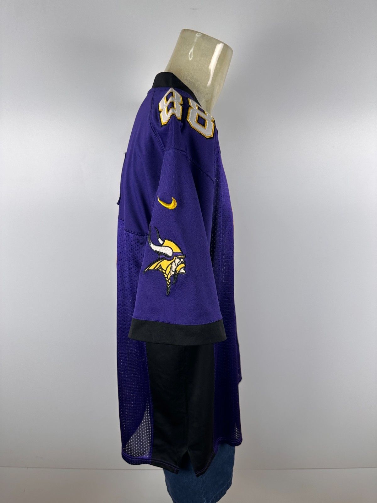 Nike Minnesota Vikings #88 Alan Page Jersey Shirt Nike Size 48 Size US M / EU 48-50 / 2 - 7 Thumbnail