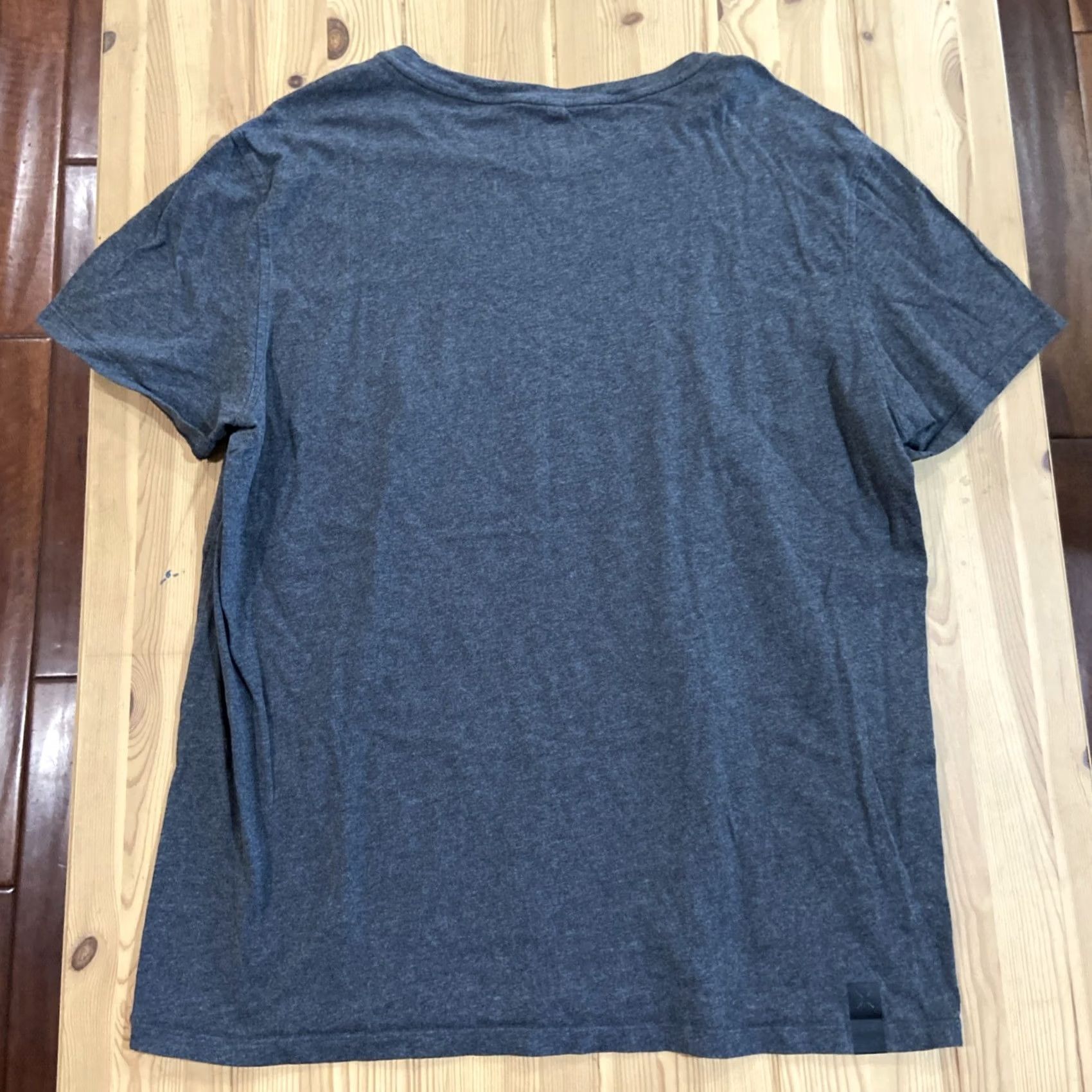 Ten Thousand Ten Thousand The Essential Shirt XL Grey Short Sleeve Men’s T-Shirt Size US XL / EU 56 / 4 - 5 Thumbnail