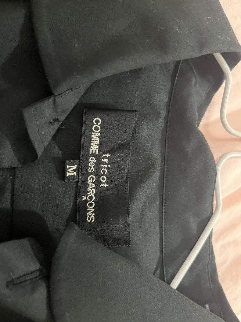 Comme des Garcons Comme Des Garcons Black Machete Sleeve Shirt Size M / US 6-8 / IT 42-44 - 3 Thumbnail