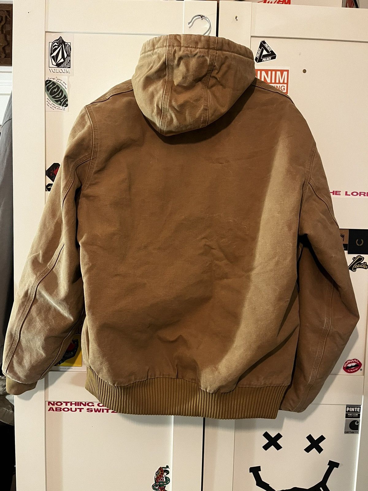 Carhartt Vintage hamilton brown carhartt active jacket Size US L / EU 52-54 / 3 - 3 Thumbnail