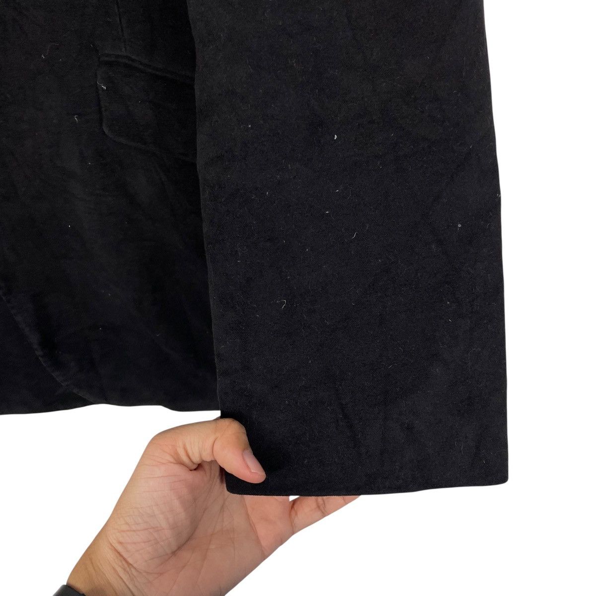 DKNY Black DKNY Casual Jacket Size US L / EU 52-54 / 3 - 13 Thumbnail