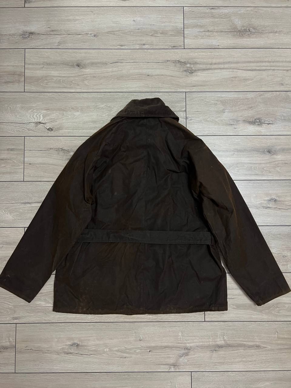 Ford Vintage Rare Ford Formula 1 waxed hooded jacket Size US S / EU 44-46 / 1 - 3 Thumbnail
