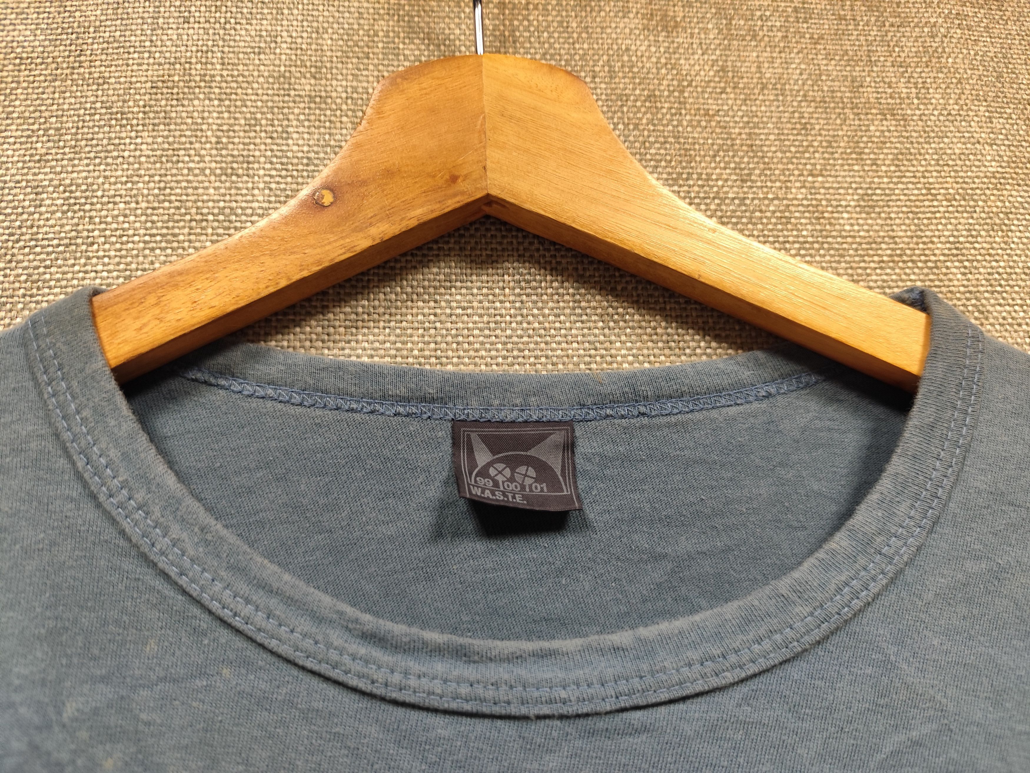 Band Tees × Vintage vintage t shirt band radiohead made in usa Size US M / EU 48-50 / 2 - 7 Thumbnail