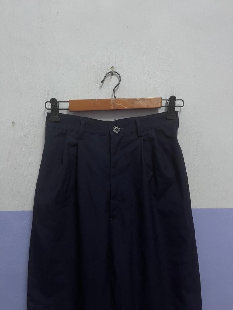 Yohji Yamamoto Yohji Yamamoto Y’s Casual Slack Pants Size 24" / US 00 / IT 34 - 4 Thumbnail