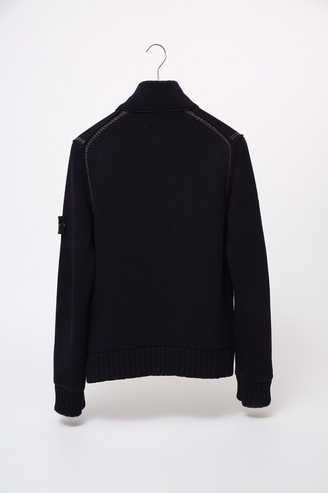 Stone Island Rare Stone Island AW 2010 Sample Reversible with Reflective Size US L / EU 52-54 / 3 - 2 Thumbnail