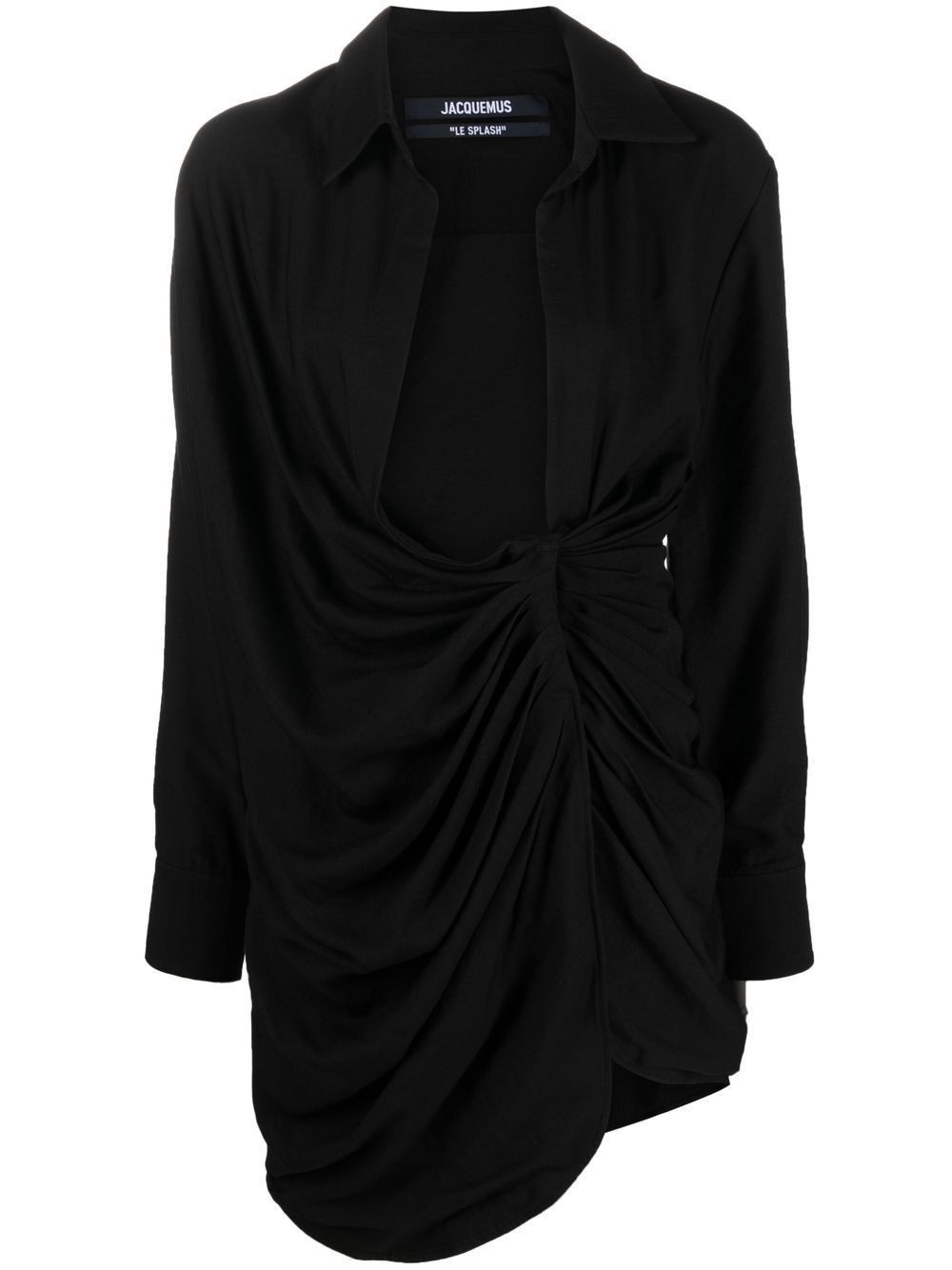 Jacquemus LA ROBE BAHIA DRESS Size XS / US 0-2 / IT 36-38 - 1 Thumbnail