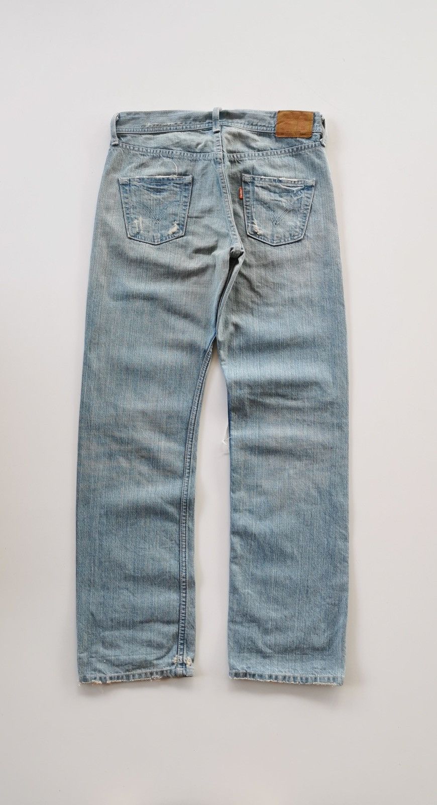 Kapital Levis Jeans Size US 30 / EU 46 - 4 Thumbnail