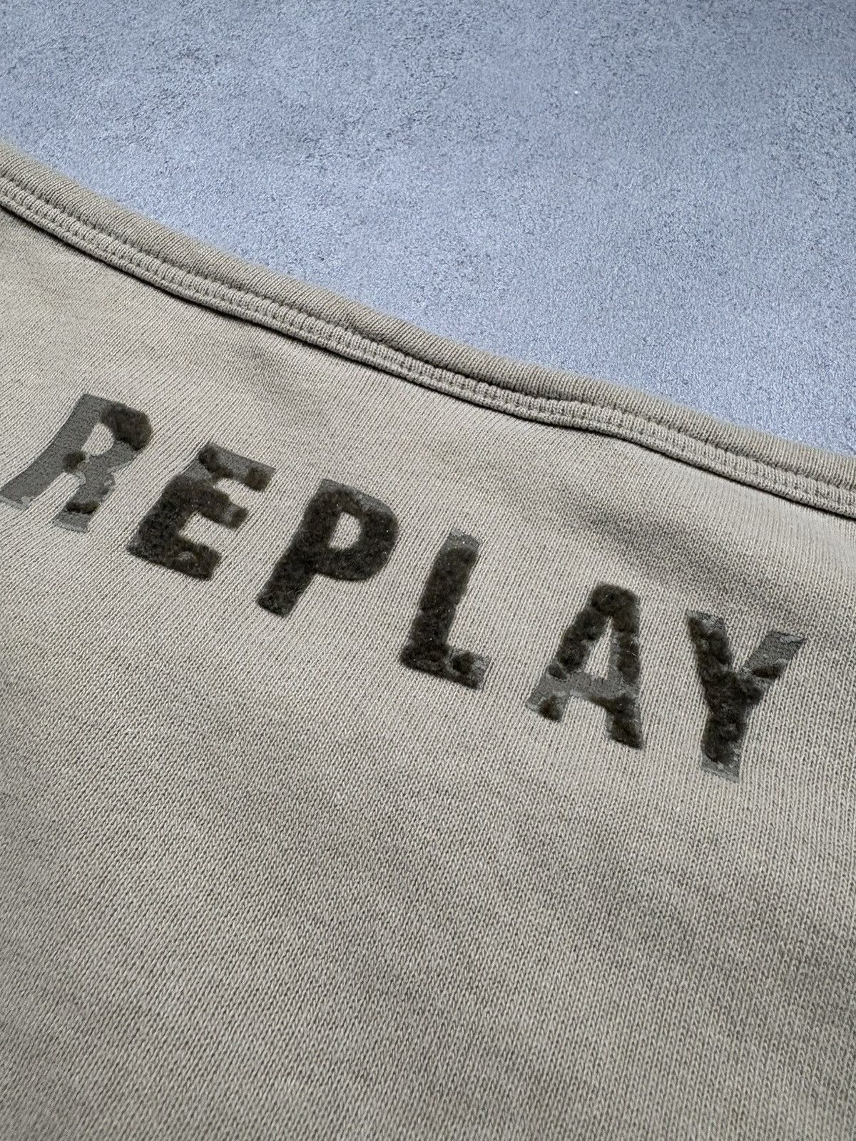Replay Replay Eagle Anchor Graphic Longsleeve Y2K 2000s japanese M Size US M / EU 48-50 / 2 - 21 Thumbnail