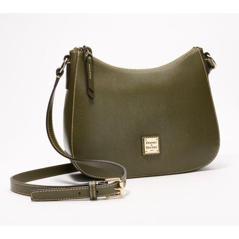 Dooney & Bourke Dooney & Bourke Saffiano Leather Small Kil Size ONE SIZE - 16 Thumbnail