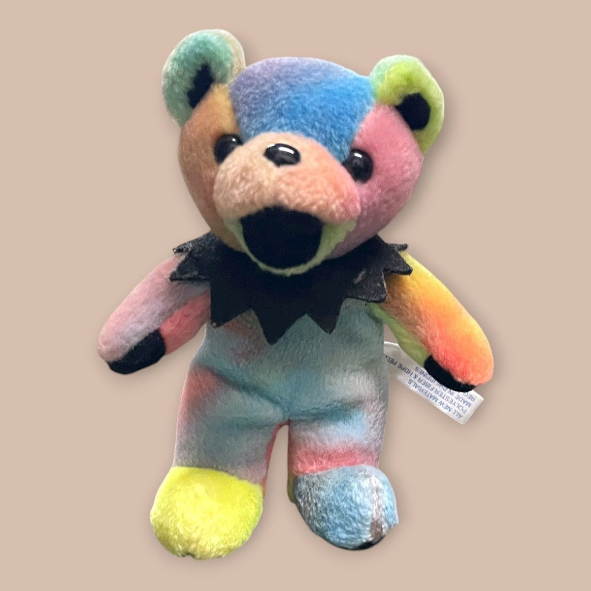 Grateful Dead × Liquid Blue Bundle Grateful Dead BEAR Keychain & Lill Charlie Dolls Size ONE SIZE - 6 Thumbnail