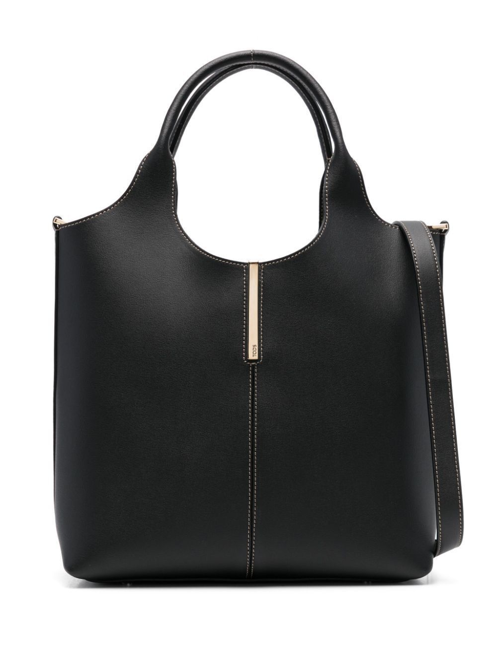 Tod's LEATHER SMALL TOTE BAG Size ONE SIZE - 1 Thumbnail