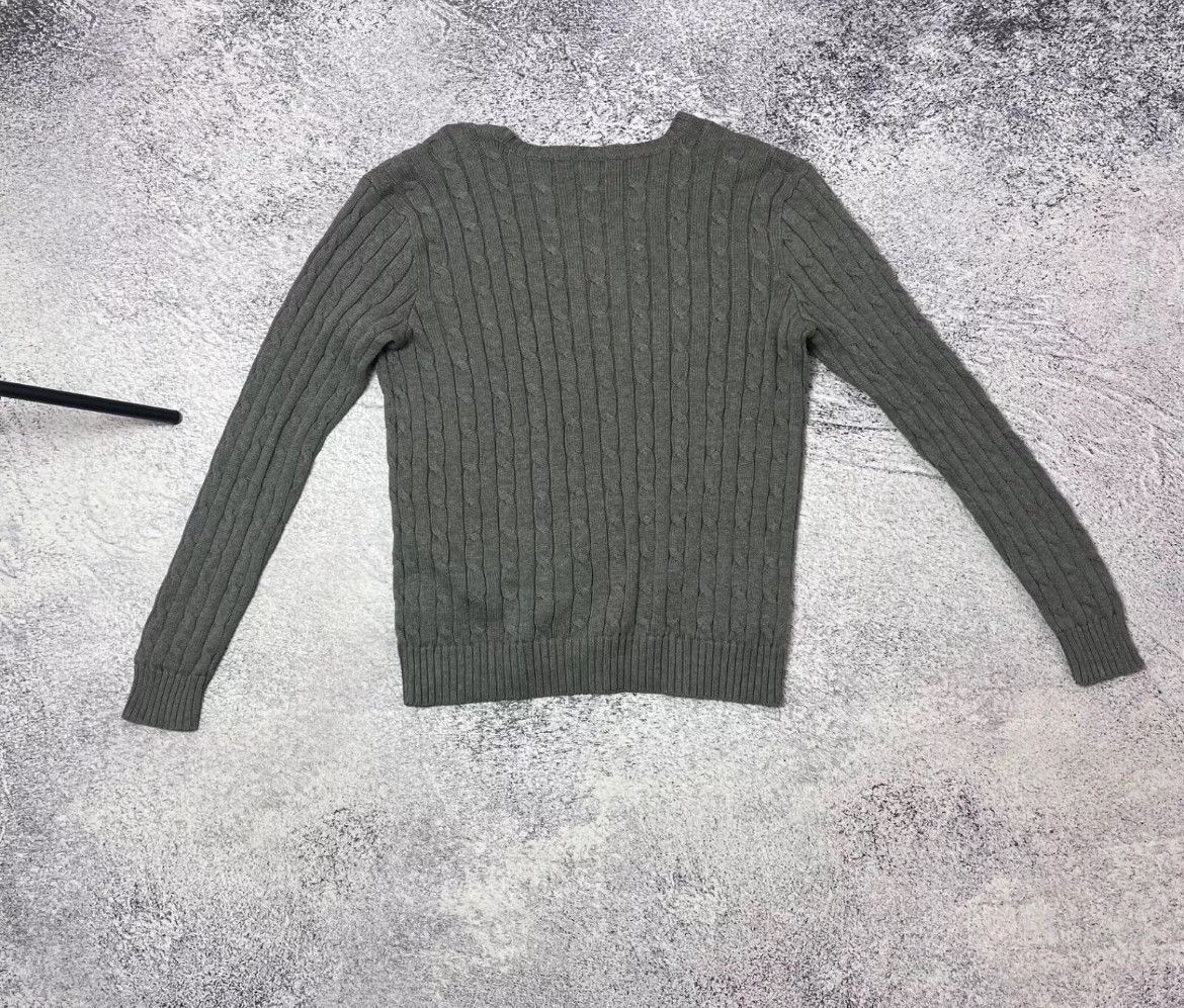 Japanese Brand × Polo Ralph Lauren sweater Polo Ralph Lauren size Xl women’s y2k casual Retro Size XL / US 12-14 / IT 48-50 - 5 Thumbnail