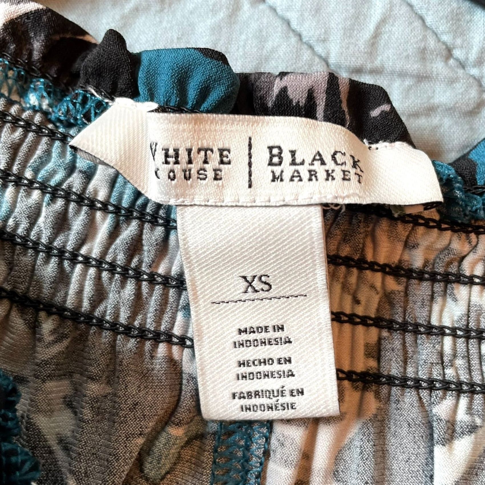 White House Black Market VINTAGE? No. Size XS / US 0-2 / IT 36-38 - 4 Thumbnail