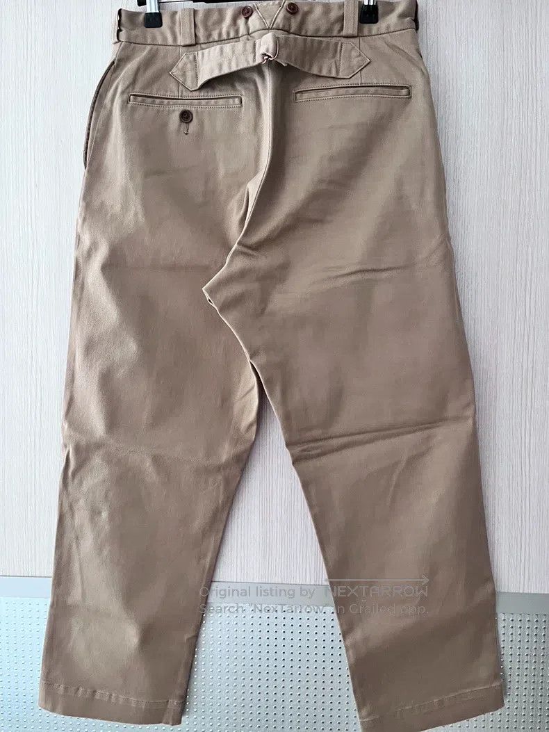 Nigel Cabourn Nigel Cabourn pants Size 30" / US 8 / IT 44 - 4 Thumbnail