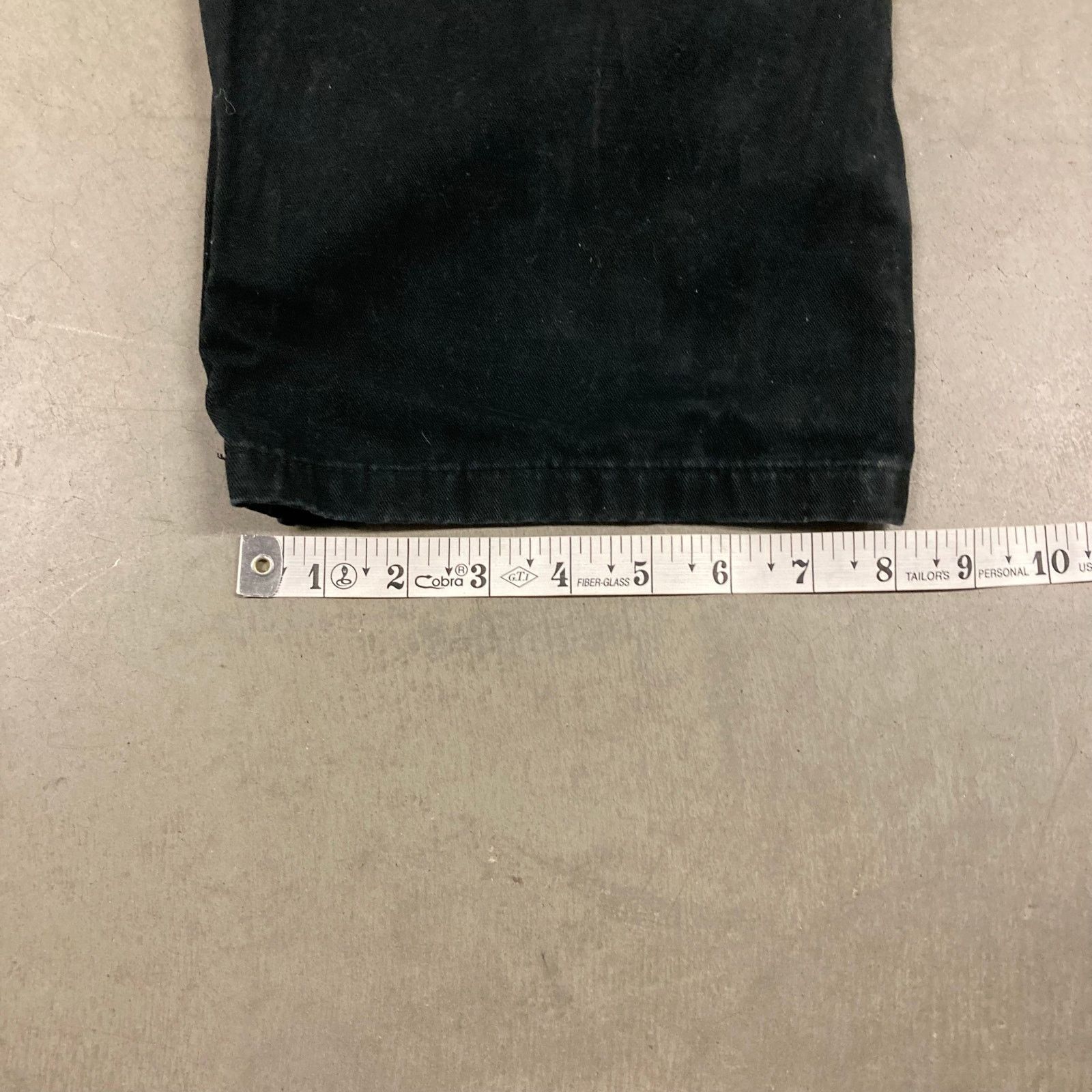 Vintage × Wrangler vintage thrashed wrangler cargo pants 34x32 Size US 34 / EU 50 - 4 Thumbnail