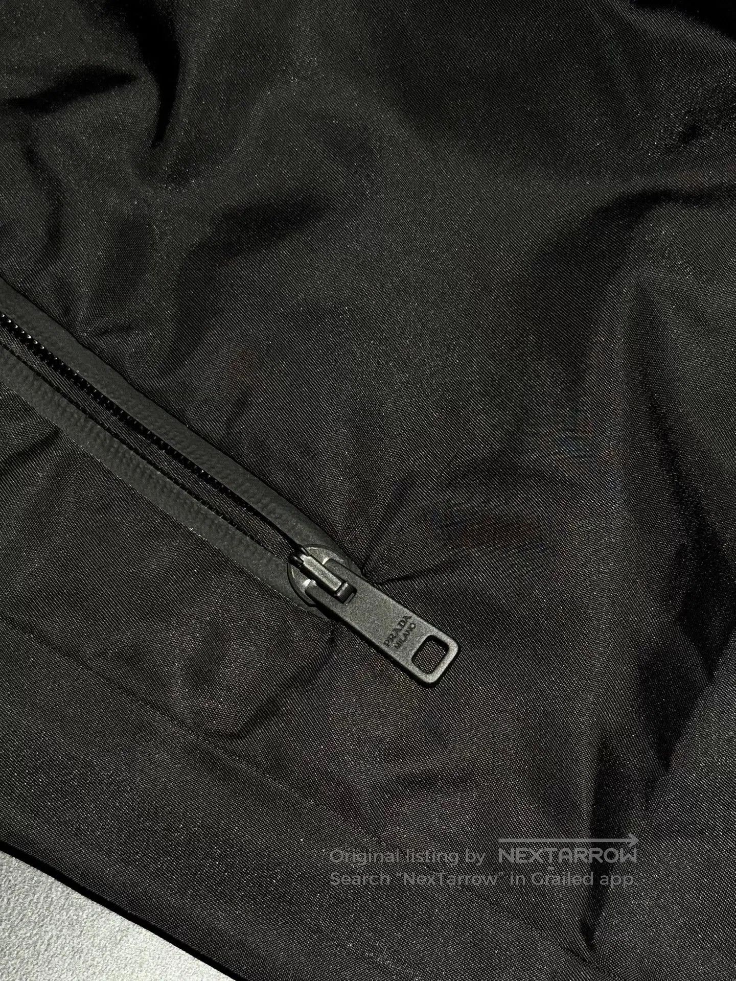 Prada Prada Velcro Nylon Sweatpants. Size US 30 / EU 46 - 4 Thumbnail