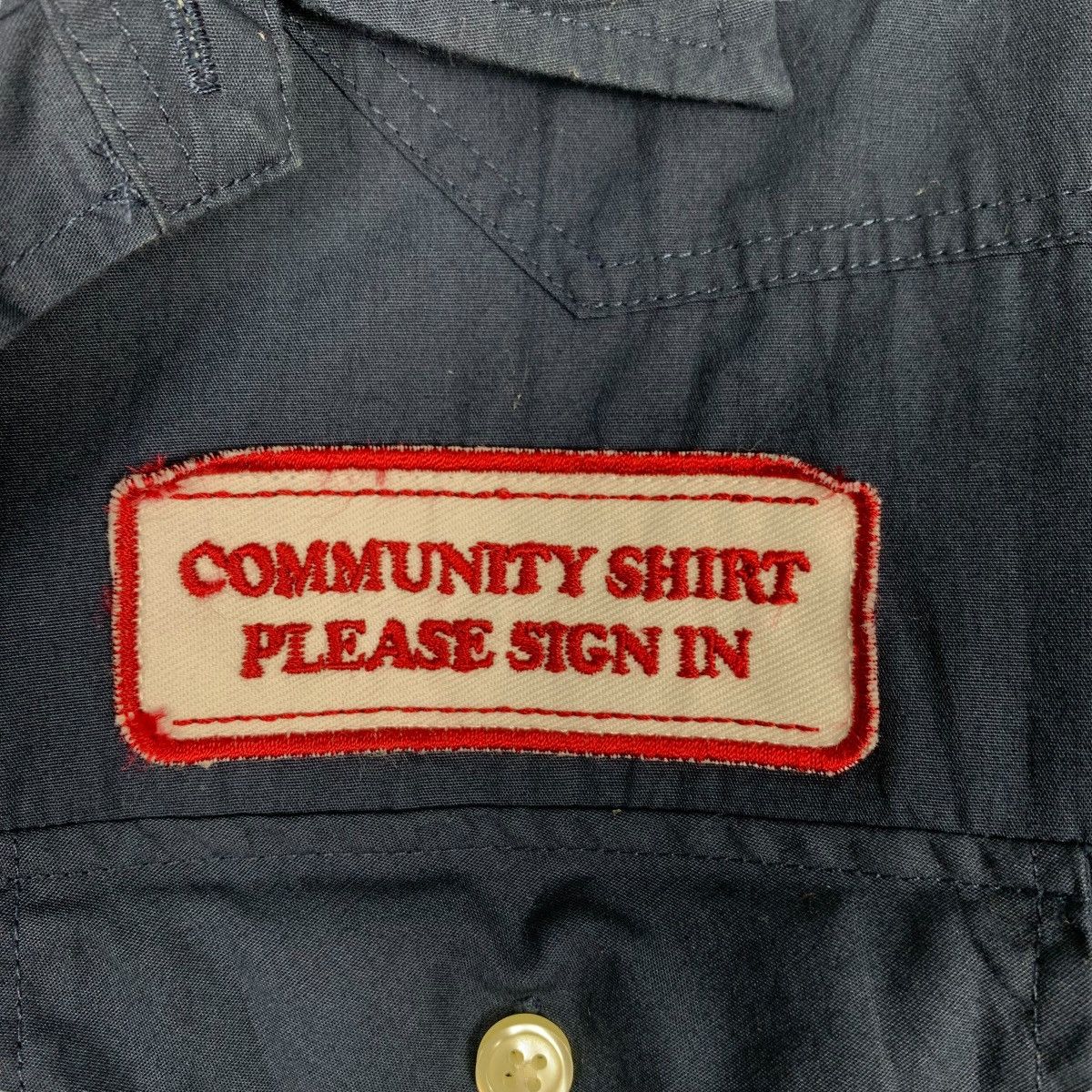 Other HERITAGE Work Shirt #0356-C16 Size US L / EU 52-54 / 3 - 15 Thumbnail