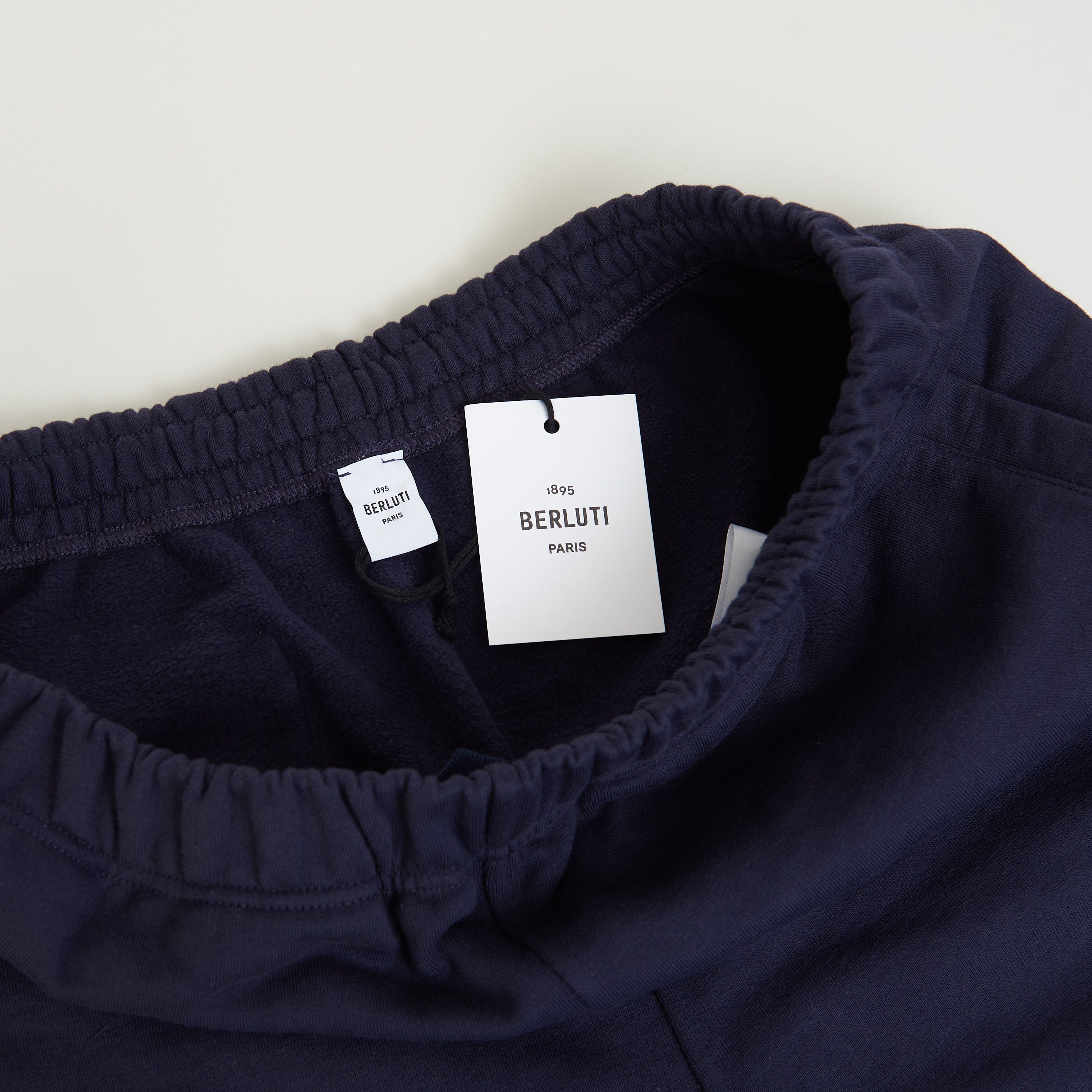 Berluti Embroidered Scritto Jogging Trousers Size S Size US 29 - 8 Thumbnail