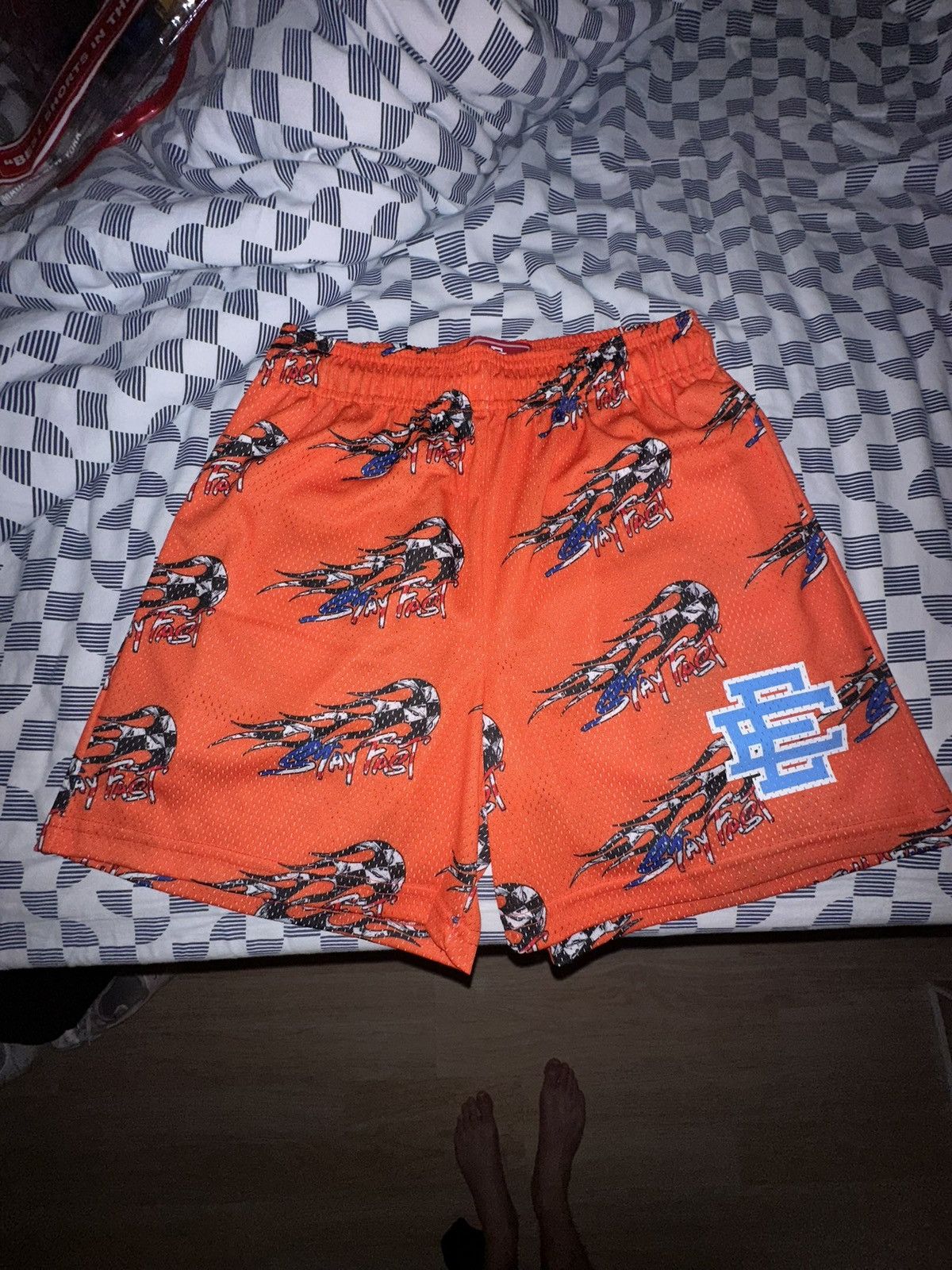 Eric Emanuel Eric Emmanuel X Matty Boy Size US 40 / EU 56 - 1 Thumbnail