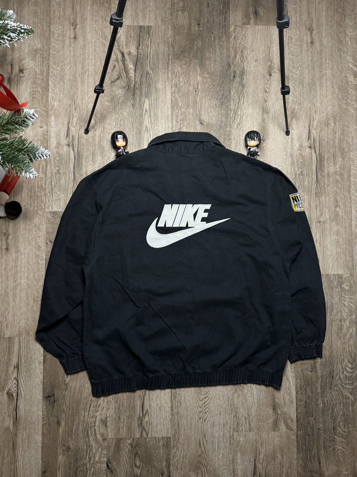 Nike Nike Vintage Jacket Size US XL / EU 56 / 4 - 1 Thumbnail
