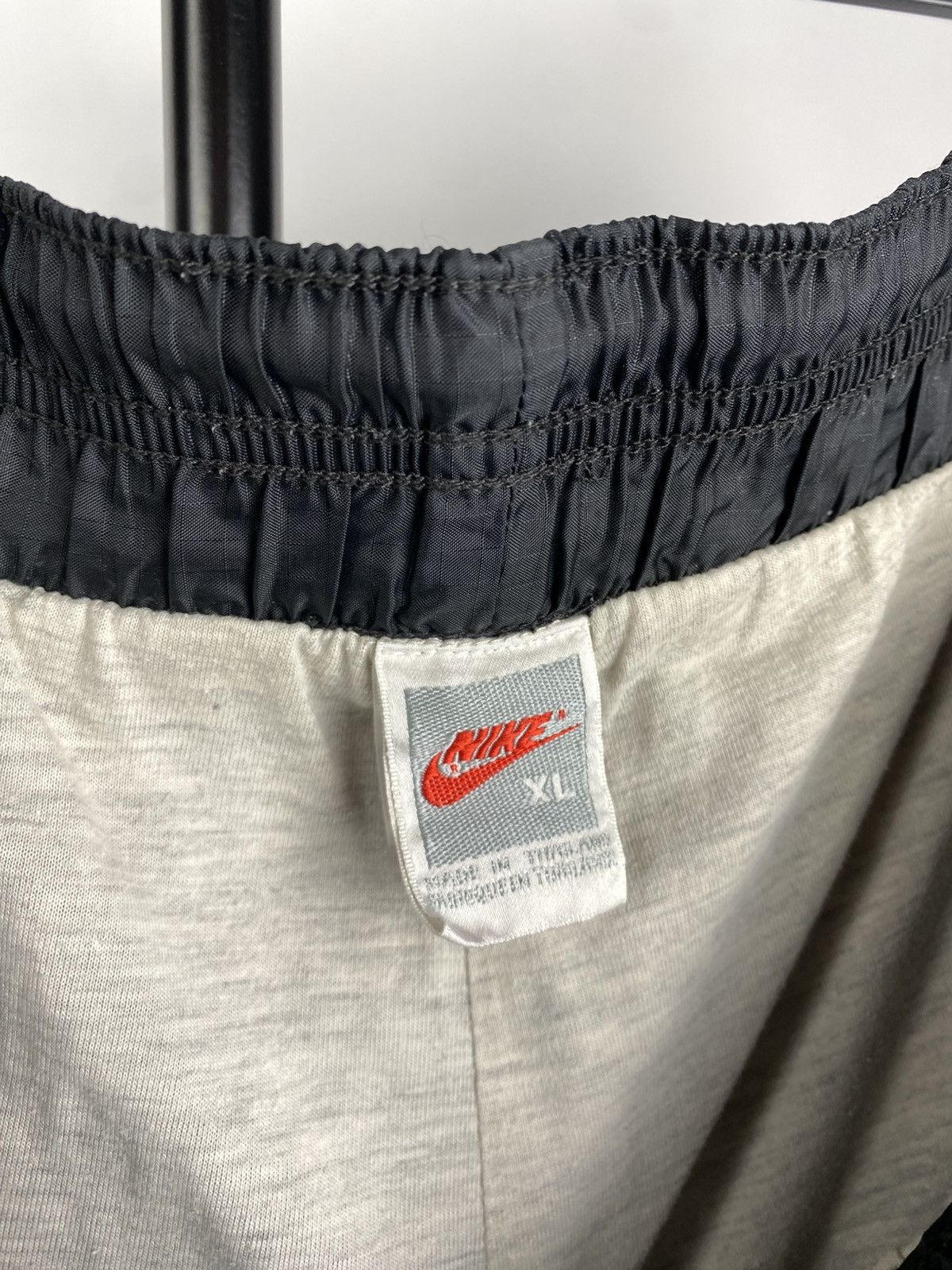 Nike × Vintage Vintage 90s nike short drill tn air y2k style Men’s XL size Size US 37 - 8 Thumbnail