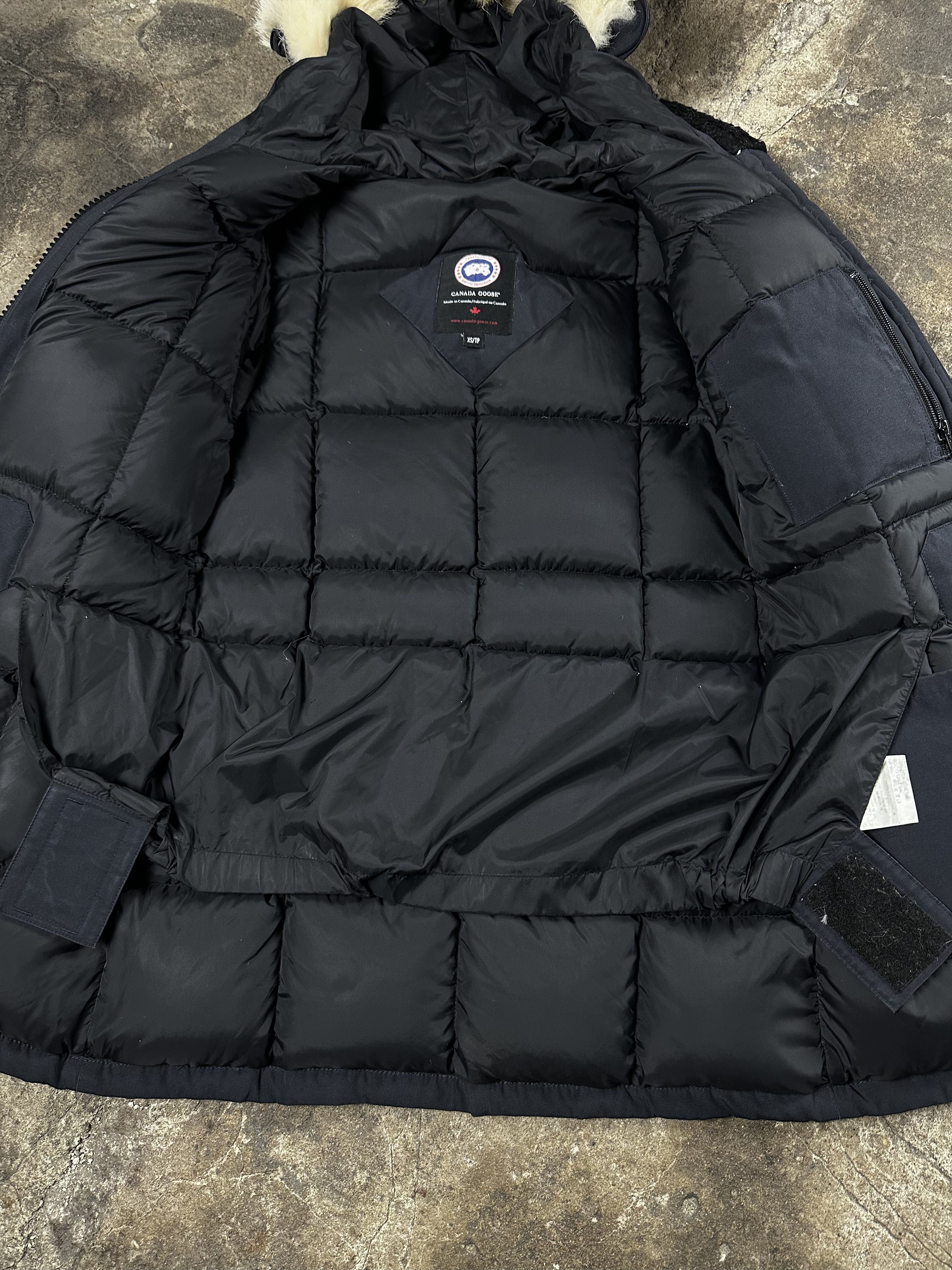 Canada Goose Canada Goose Expedition Fur Hood Winter Parka Size XS / US 0-2 / IT 36-38 - 10 Thumbnail