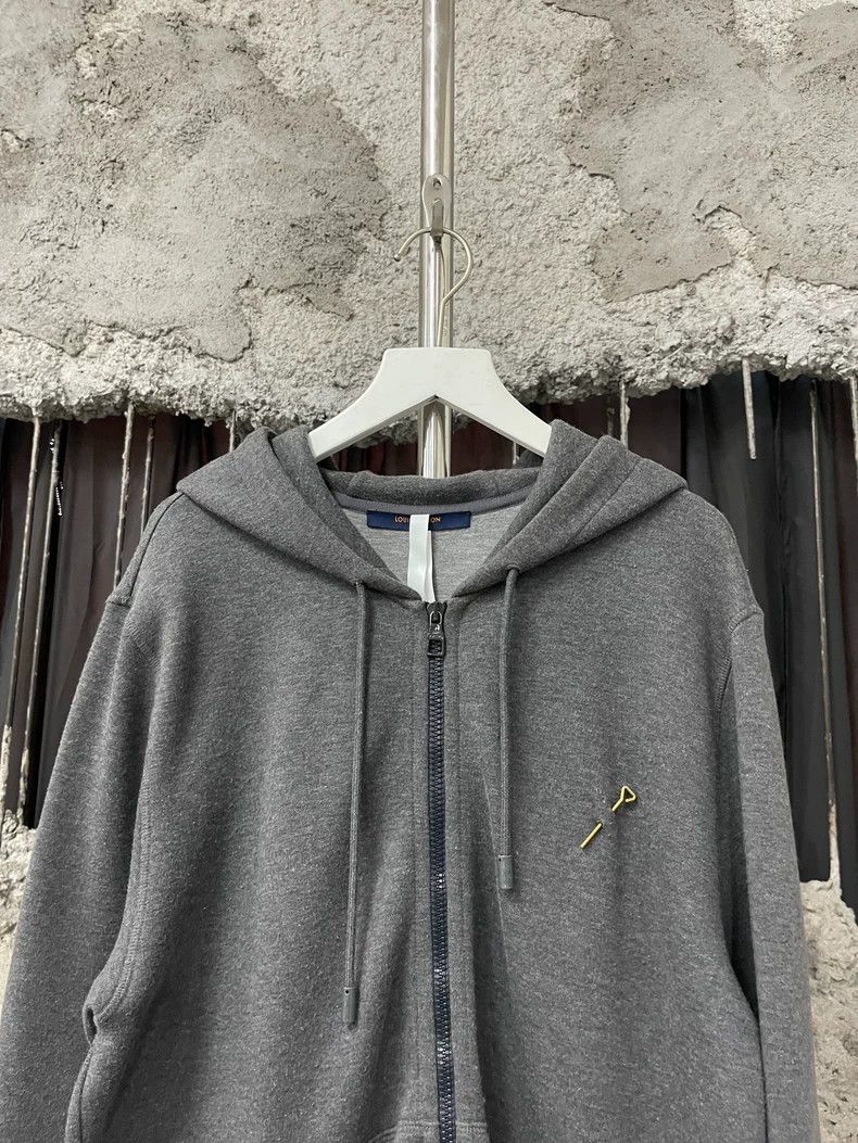 Louis Vuitton Louis Vuitton Zip Jacket Size US L / EU 52-54 / 3 - 3 Thumbnail