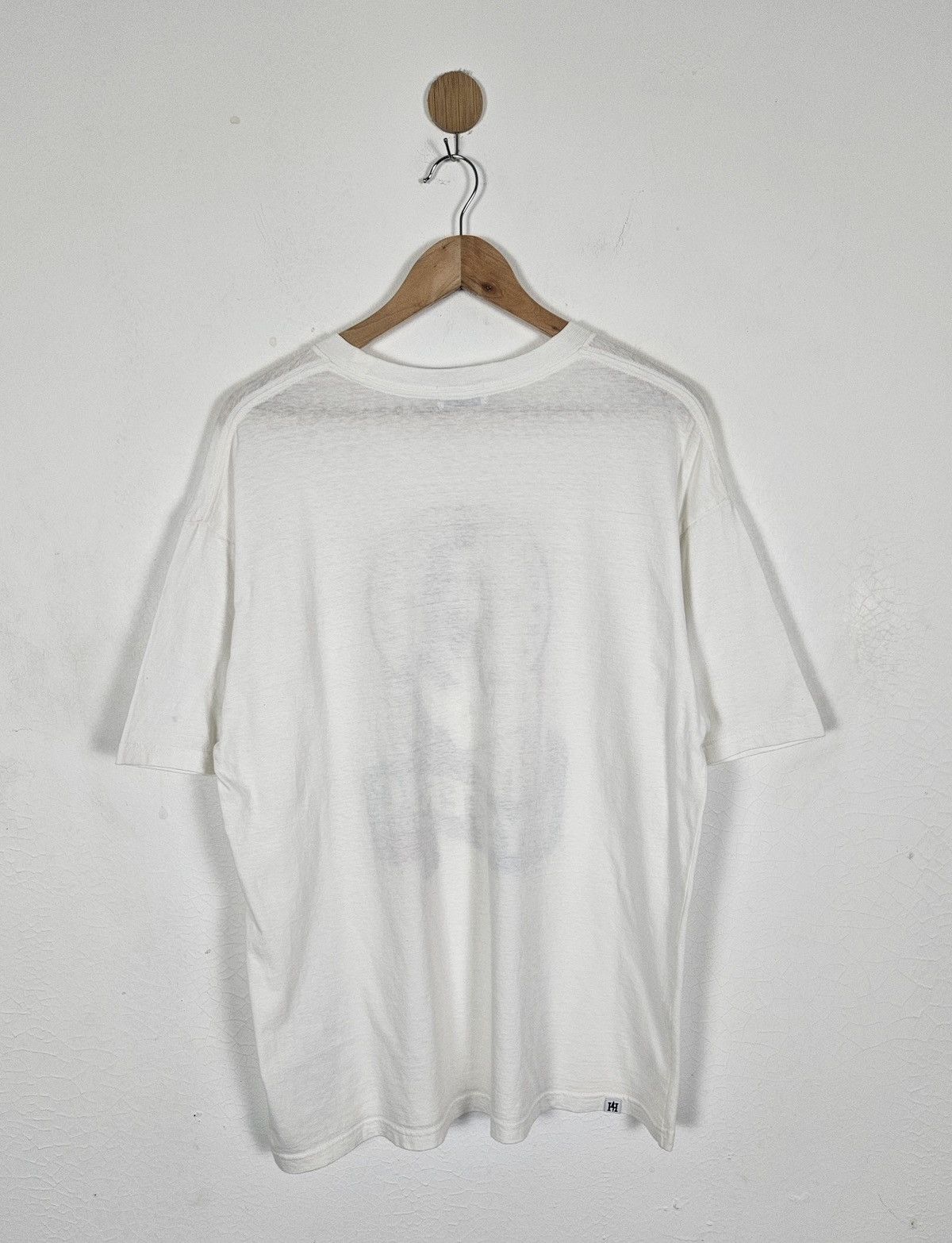 Hysteric Glamour Hysteric Glamour Satisfaction Guaranteed shirt Size US L / EU 52-54 / 3 - 3 Thumbnail