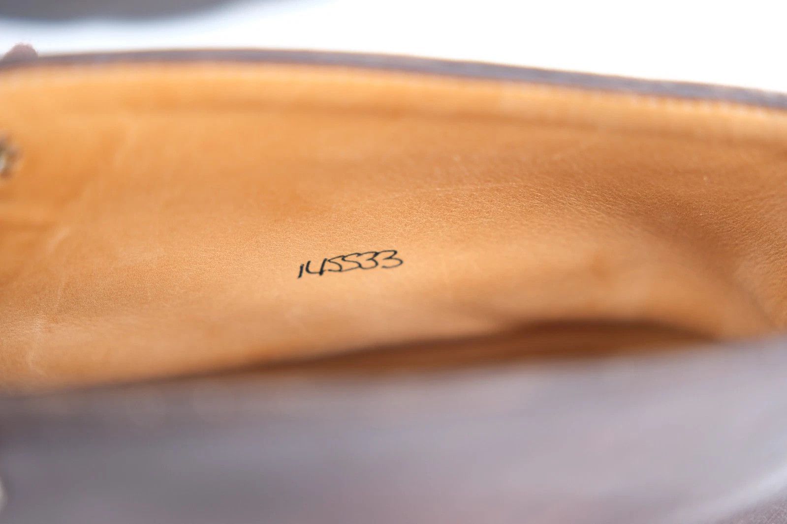 John Lobb John Lobb Hinton Oxford Boots Museum EU 42.5 UK 8.5 / US 9.5 Size US 9.5 / EU 42-43 - 8 Thumbnail