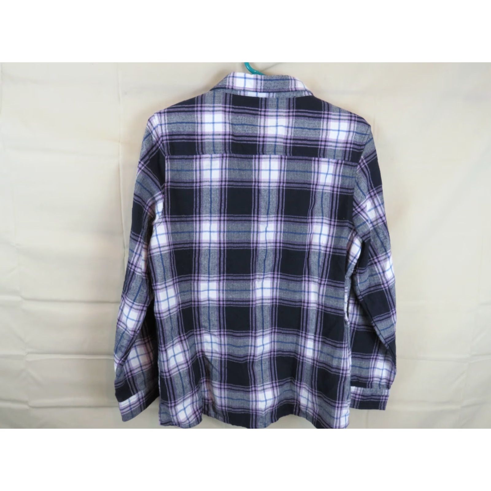 Vintage VINTAGE Stillwater Supply Co. Shirt Sz Medium Cotton Blend Plaid Flannel Top Brown 1990s Mens Size L / US 10 / IT 46 - 5 Thumbnail