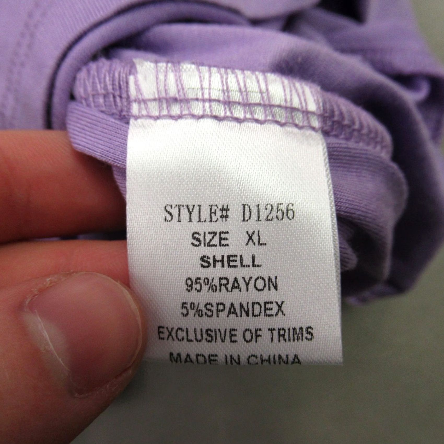 Fashion Nova Fashion Nova Dress XL Purple Sleeveless Lightweight Straight Casual Womens Size XL / US 12-14 / IT 48-50 - 6 Thumbnail