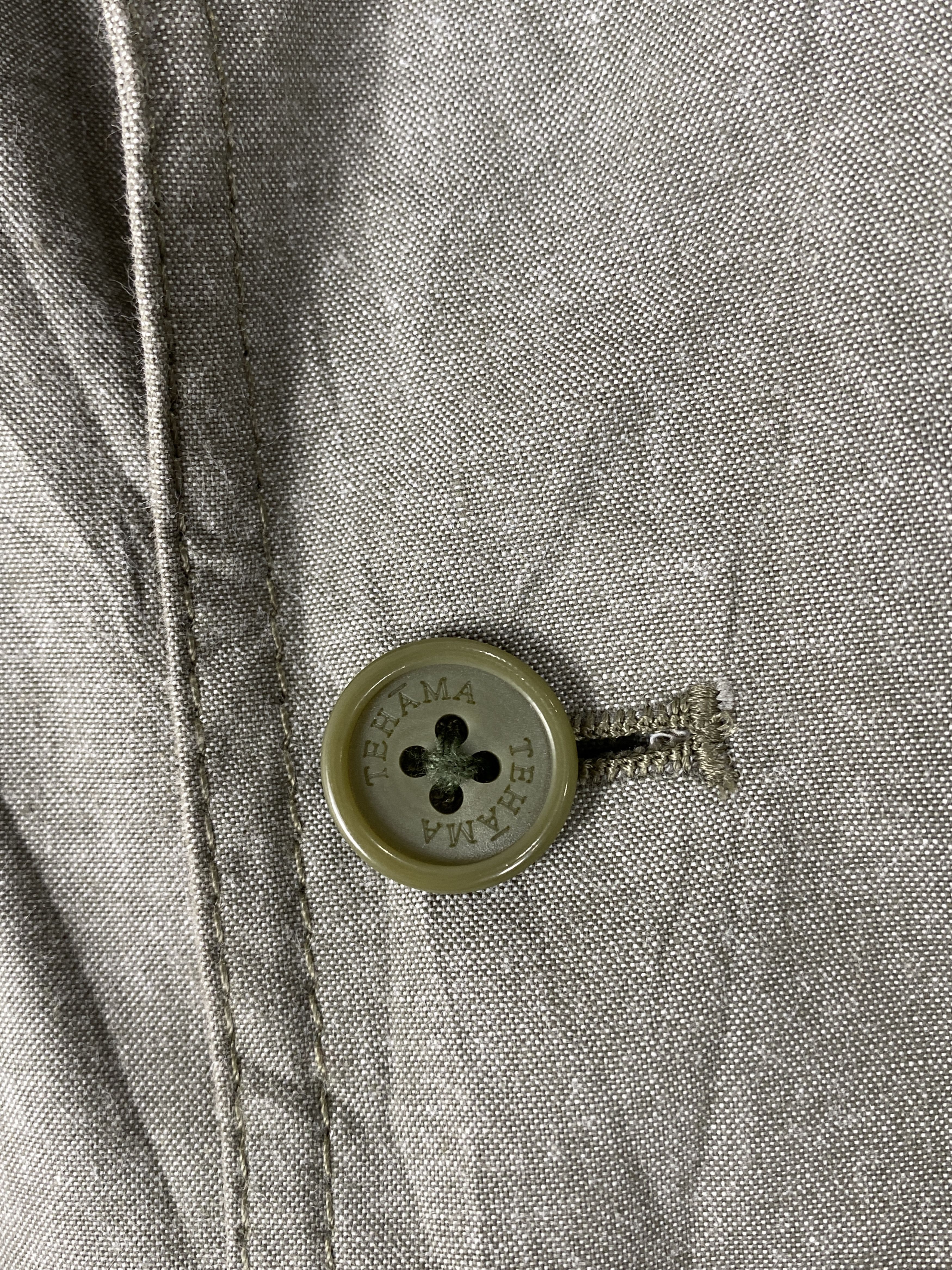 Japanese Brand × Vintage Vintage Tehama Clint Jacket Size US S / EU 44-46 / 1 - 3 Thumbnail