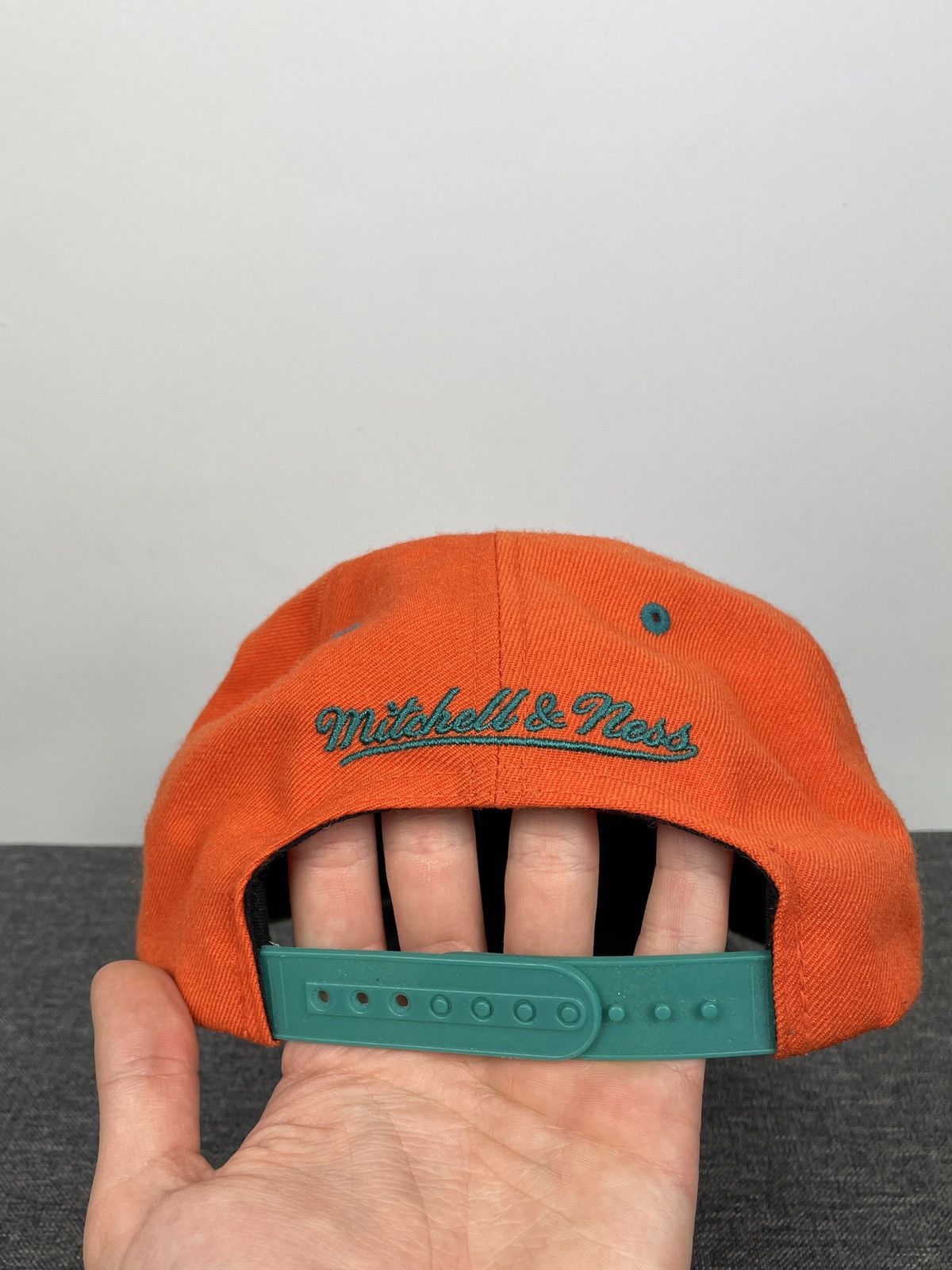 NFL × Vintage Vintage NFL Miami Dolphins Hat Cap Size ONE SIZE - 9 Thumbnail