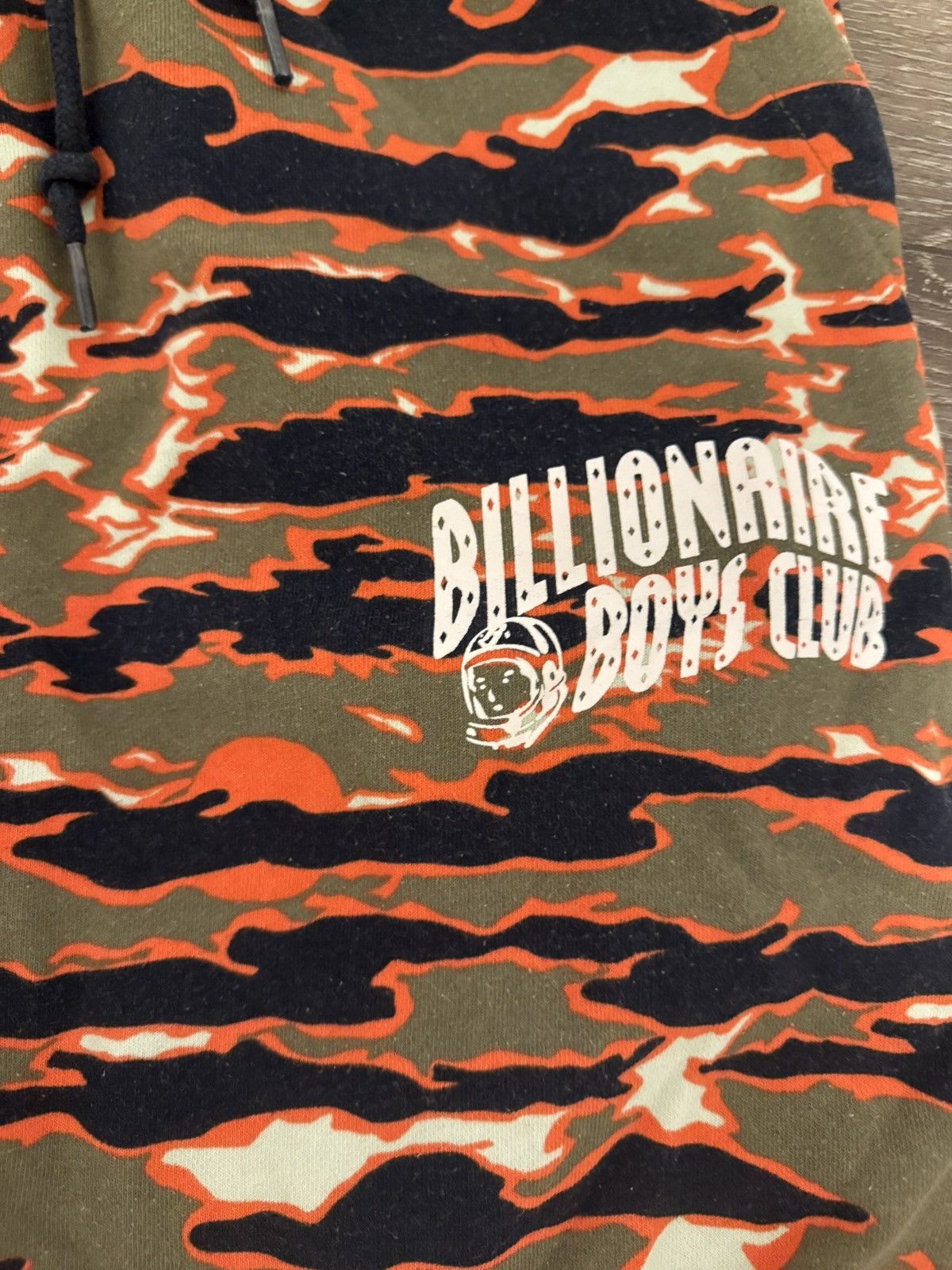 Billionaire Boys Club Rare Billionaire Boys Club Shorts M Size US 31 - 2 Thumbnail