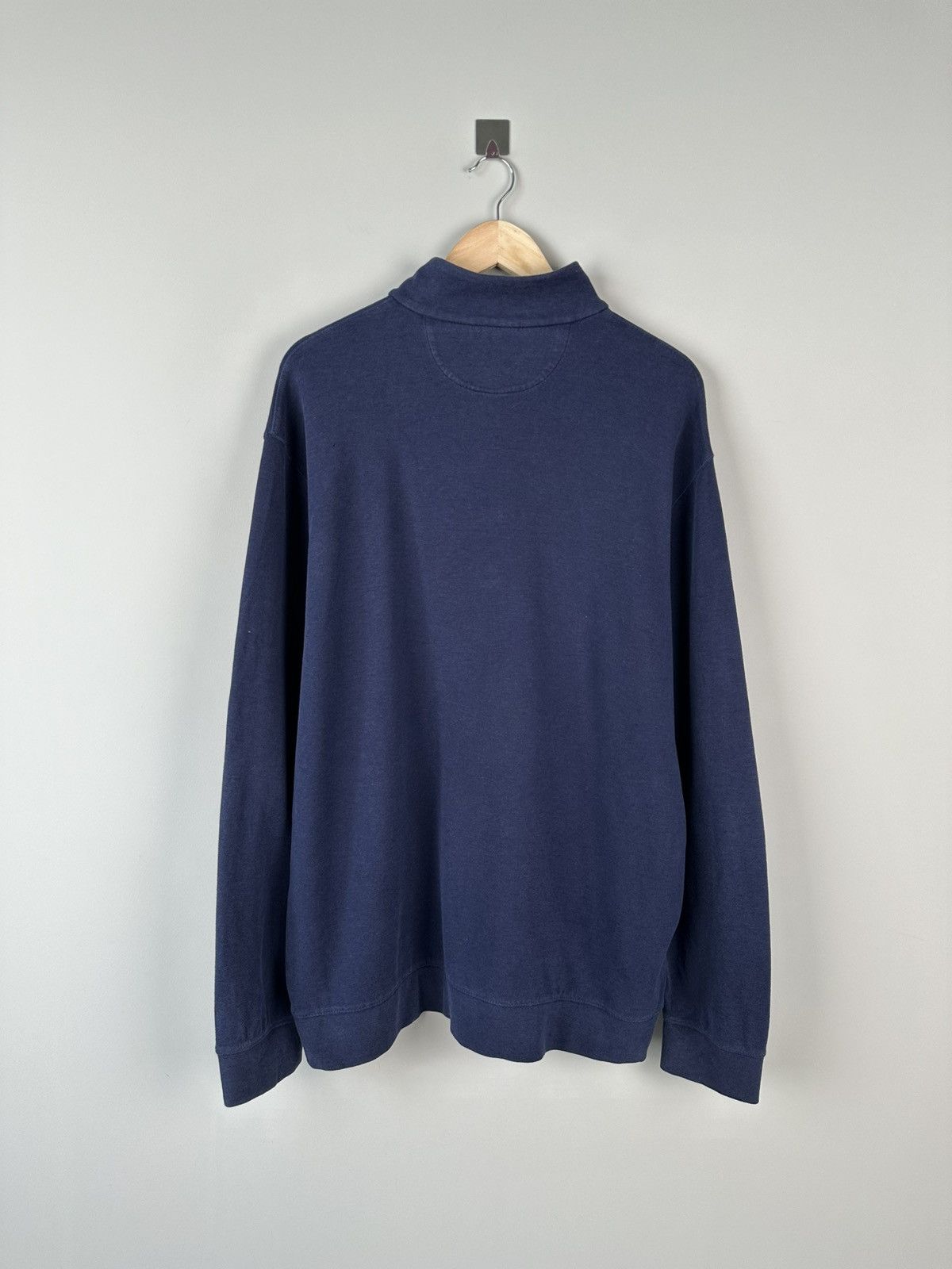 Polo Ralph Lauren Vintage Y2k Polo Ralph Lauren 1/4 Zip Sweater Size US XL / EU 56 / 4 - 5 Thumbnail