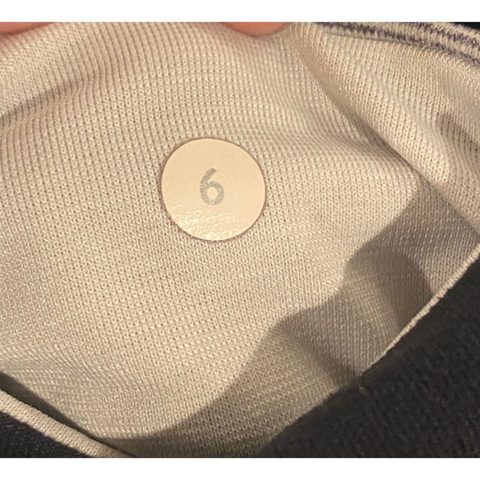Lululemon Lululemon Womens Cropped Leggings! Size 6 Size 28" / US 6 / IT 42 - 2 Thumbnail