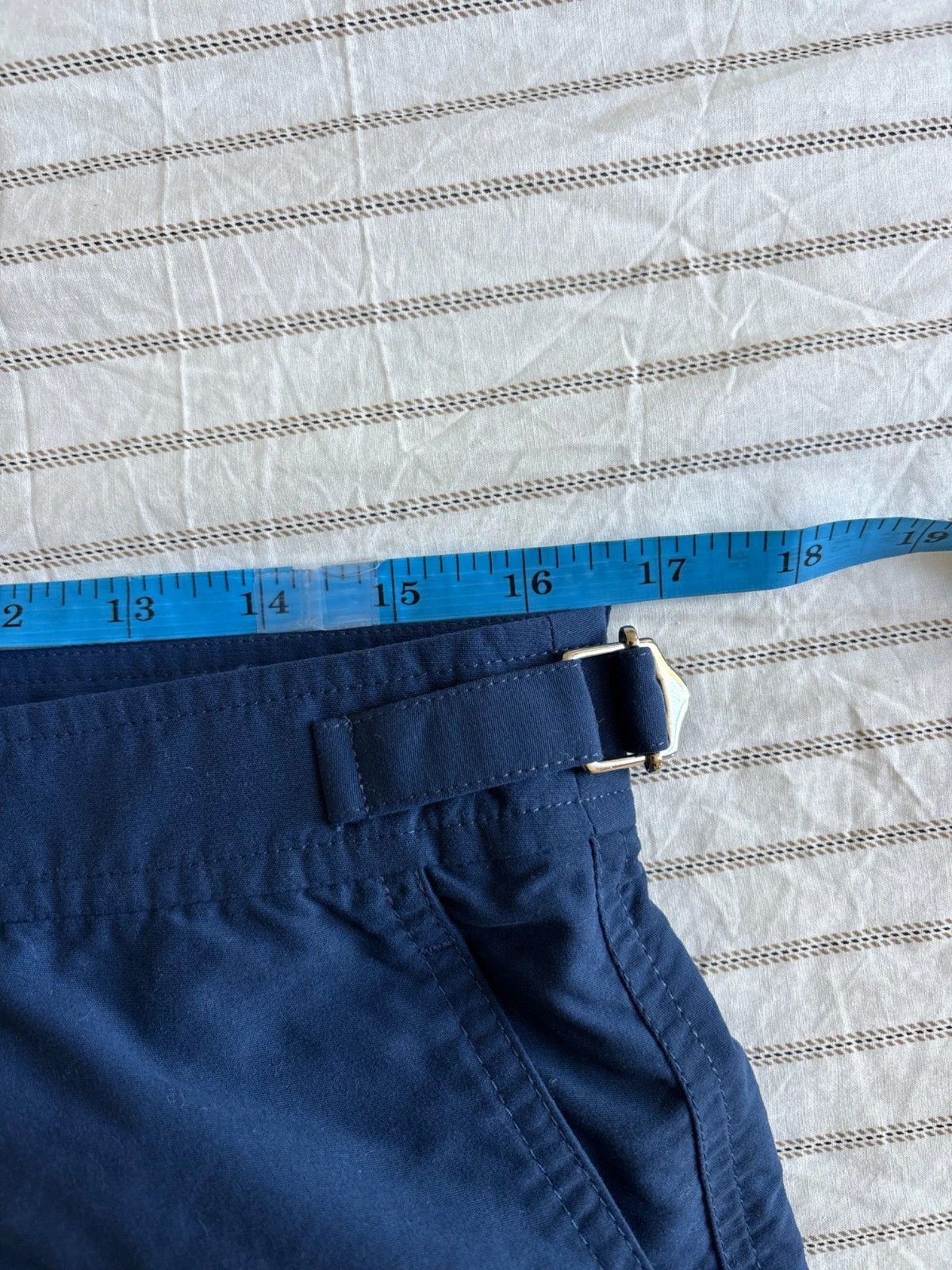 Drake's Drakes Swim Shorts - Size Medium Size US 32 / EU 48 - 6 Thumbnail