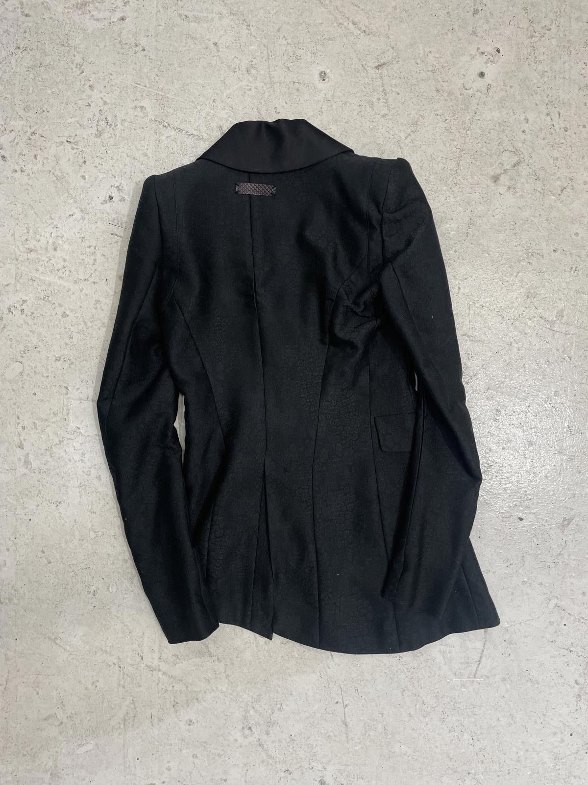 Other IfSixWasNine asymmetrical skull suit Size 34R - 7 Thumbnail
