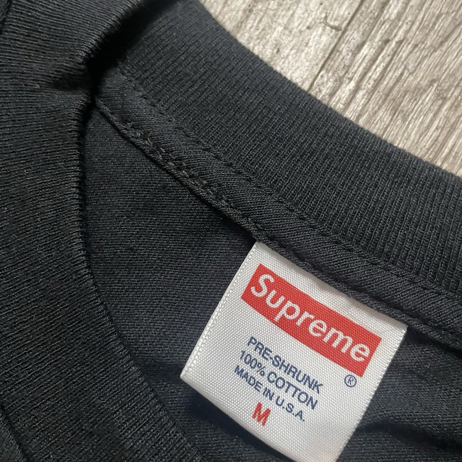 Supreme Rare Supreme x Original Fake Kaws Sz MSS 2011 Vintage Tee Size US M / EU 48-50 / 2 - 3 Thumbnail
