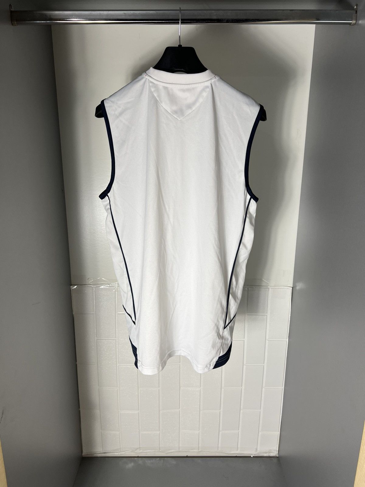 Umbro × Vintage VERY RARE UMBRO ENGLAND RETRO SOCCER JERSEY BLOKECORE 90s Size US XL / EU 56 / 4 - 8 Thumbnail