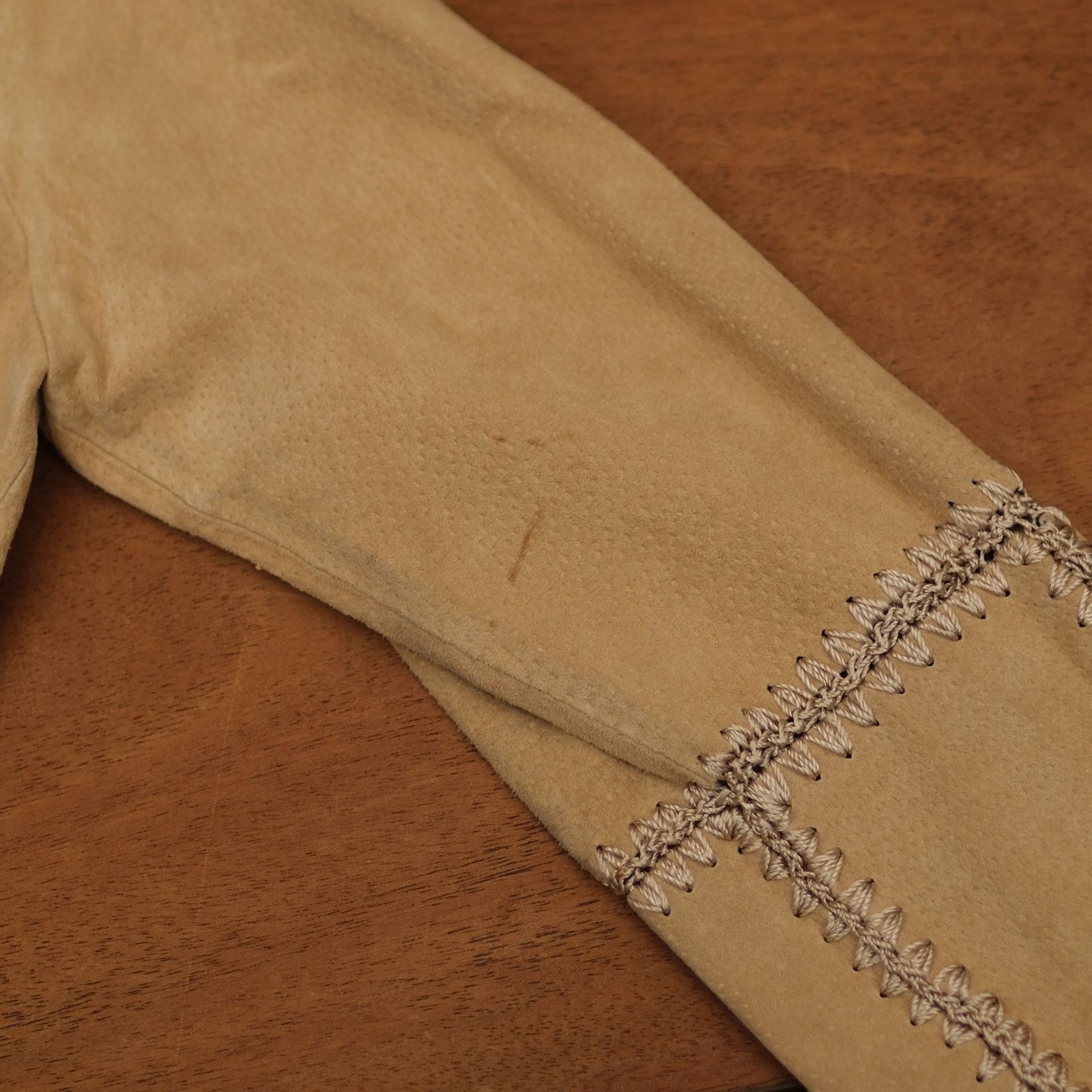 Other VTG Outbrook - Womens Leather Panel Jacket - Size Small Size S / US 4 / IT 40 - 9 Thumbnail